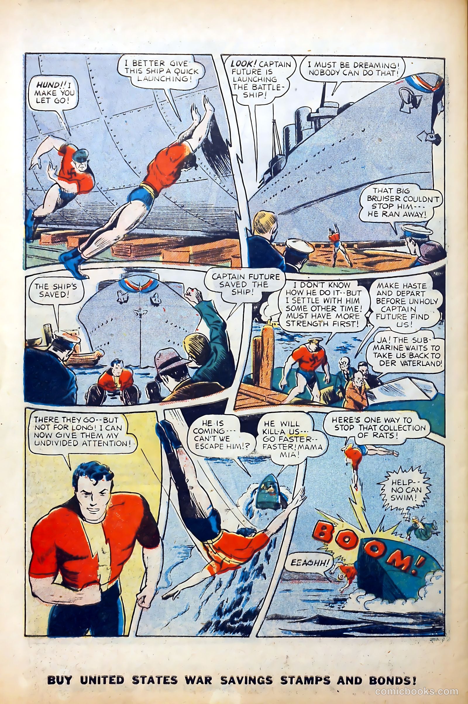 Startling Comics #31 — page 42 of 52