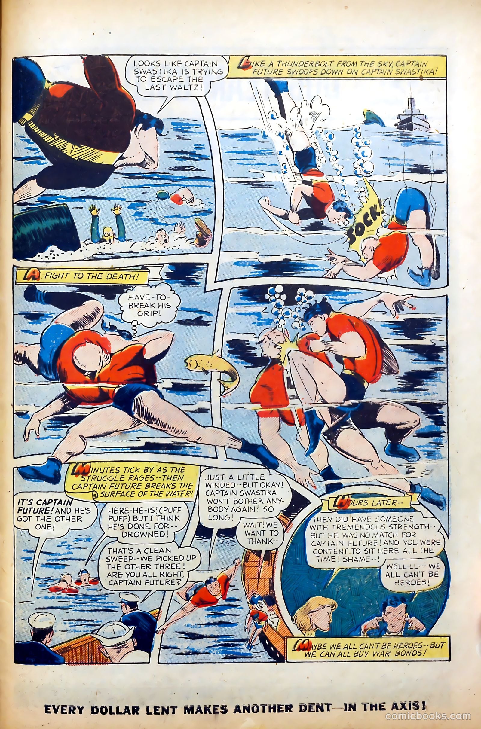 Startling Comics #31 — page 43 of 52