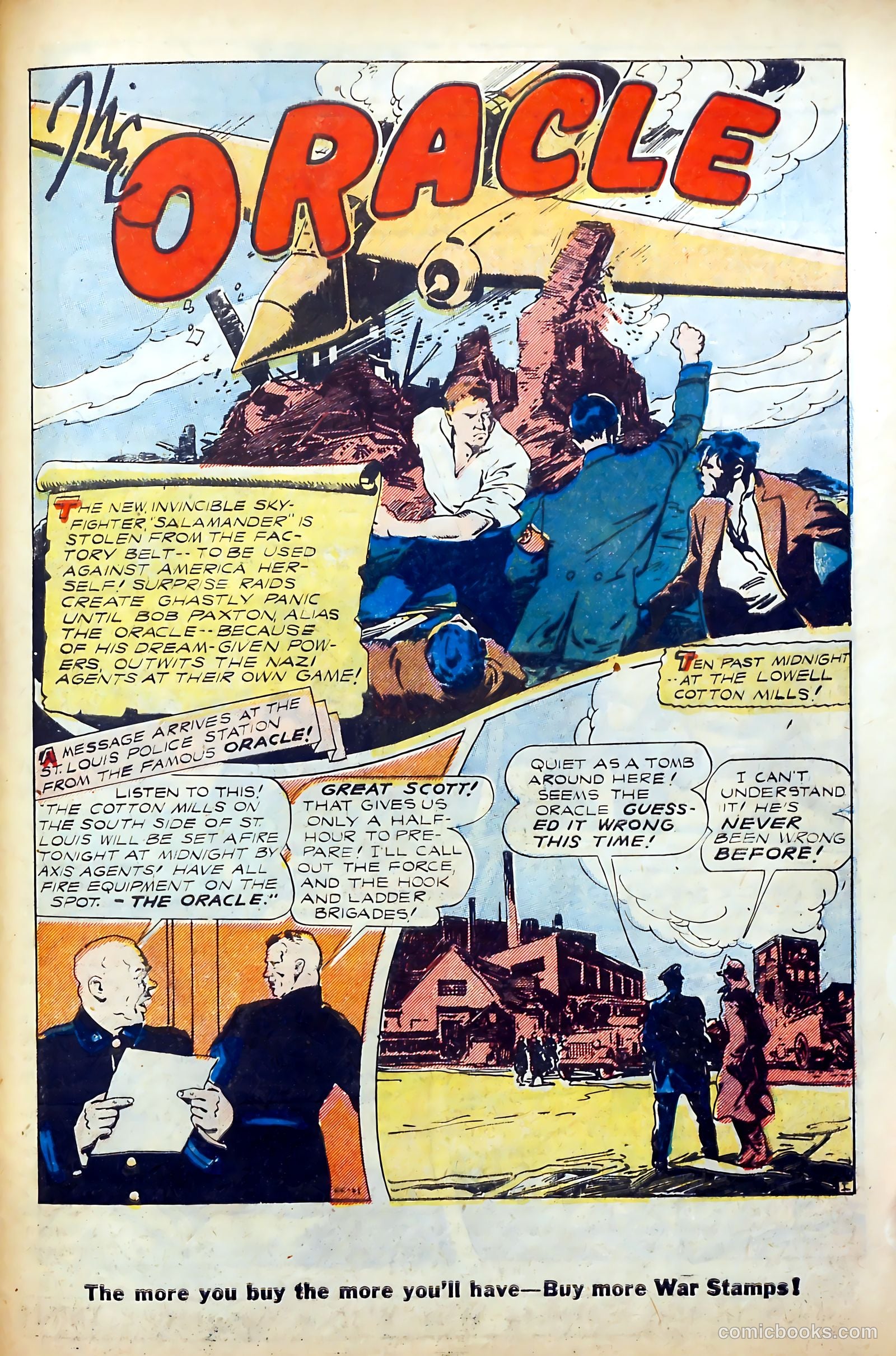 Startling Comics #31 — page 45 of 52
