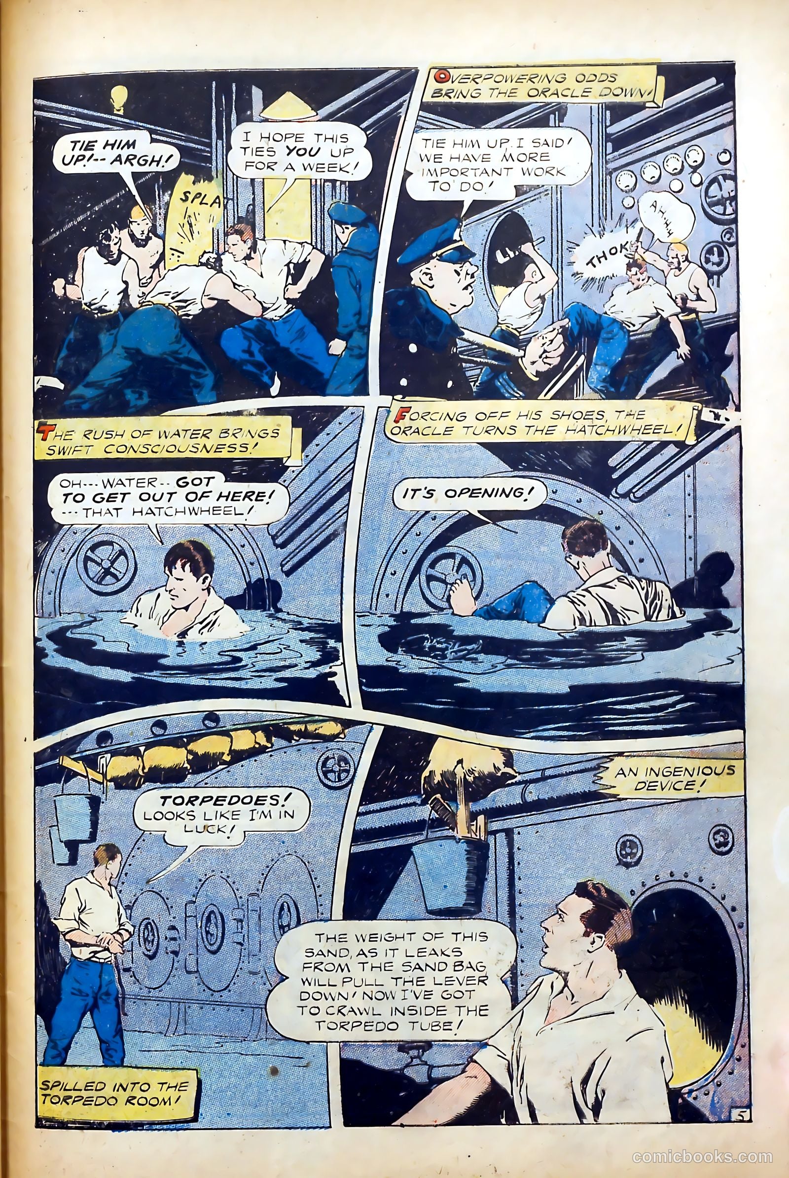 Startling Comics #31 — page 49 of 52