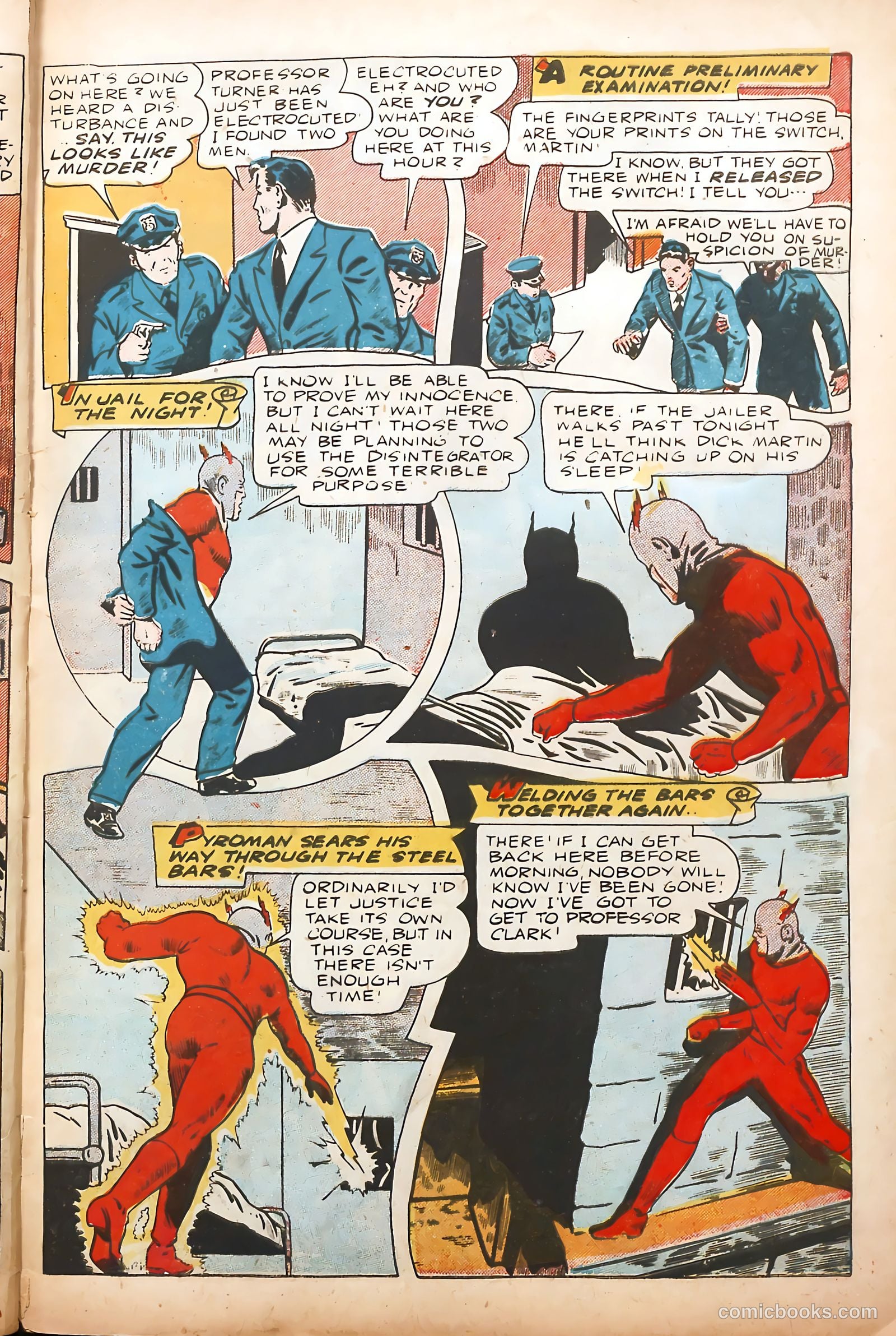 Startling Comics #32 — page 5 of 52
