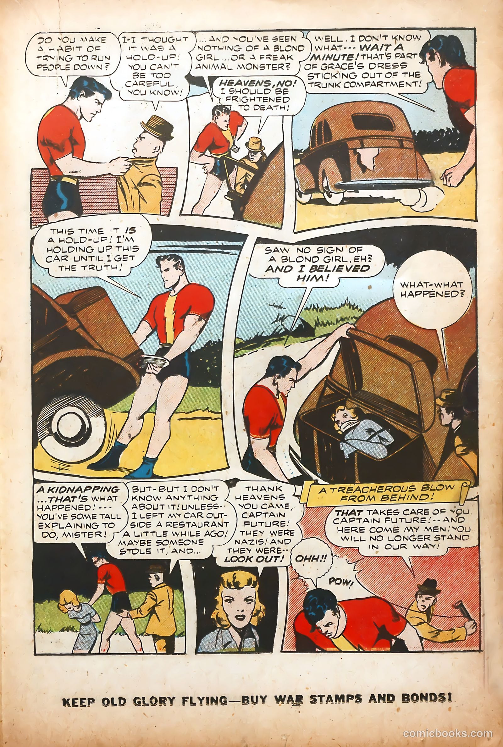 Startling Comics #32 — page 27 of 52