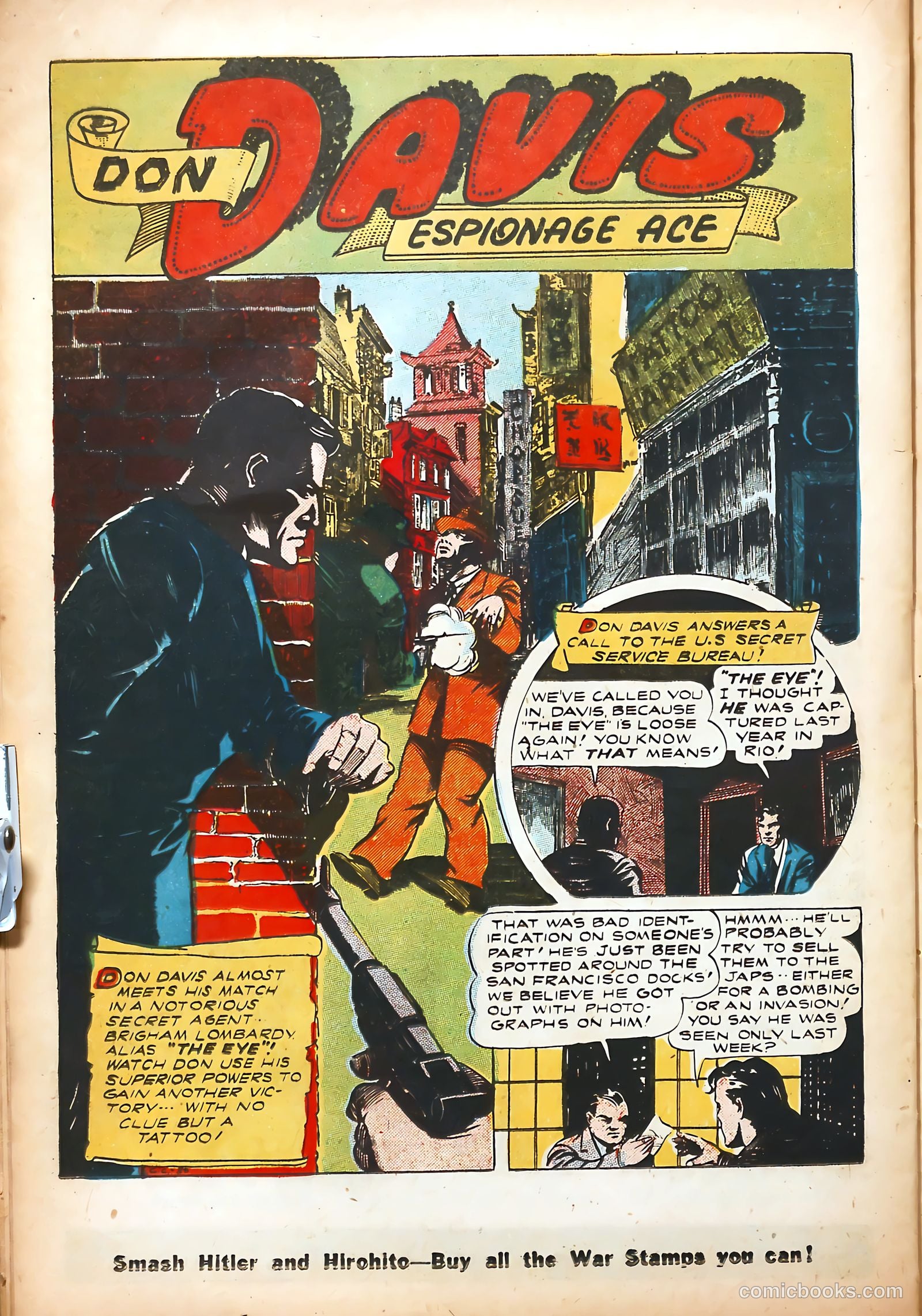 Startling Comics #32 — page 34 of 52