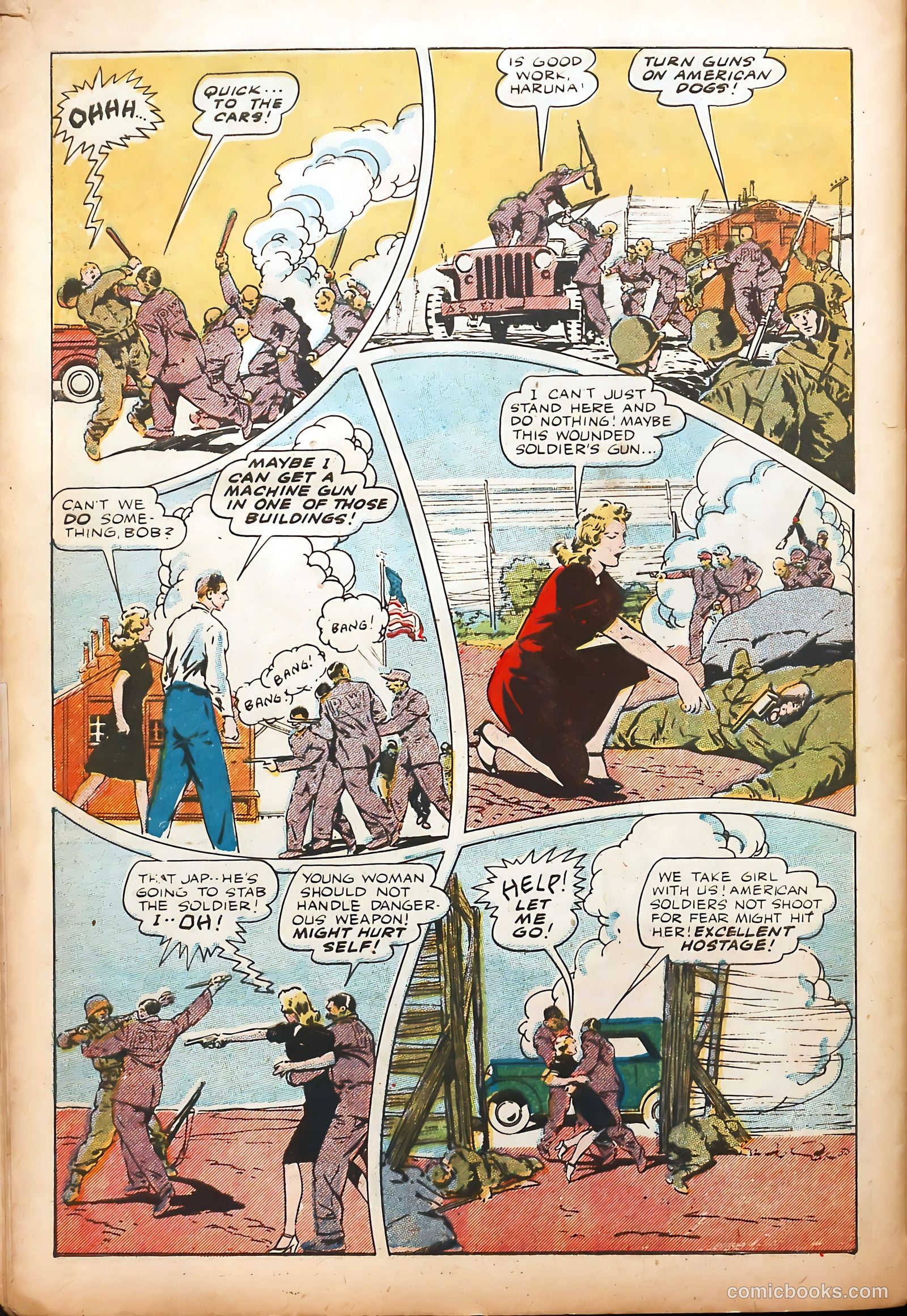 Startling Comics #32 — page 42 of 52