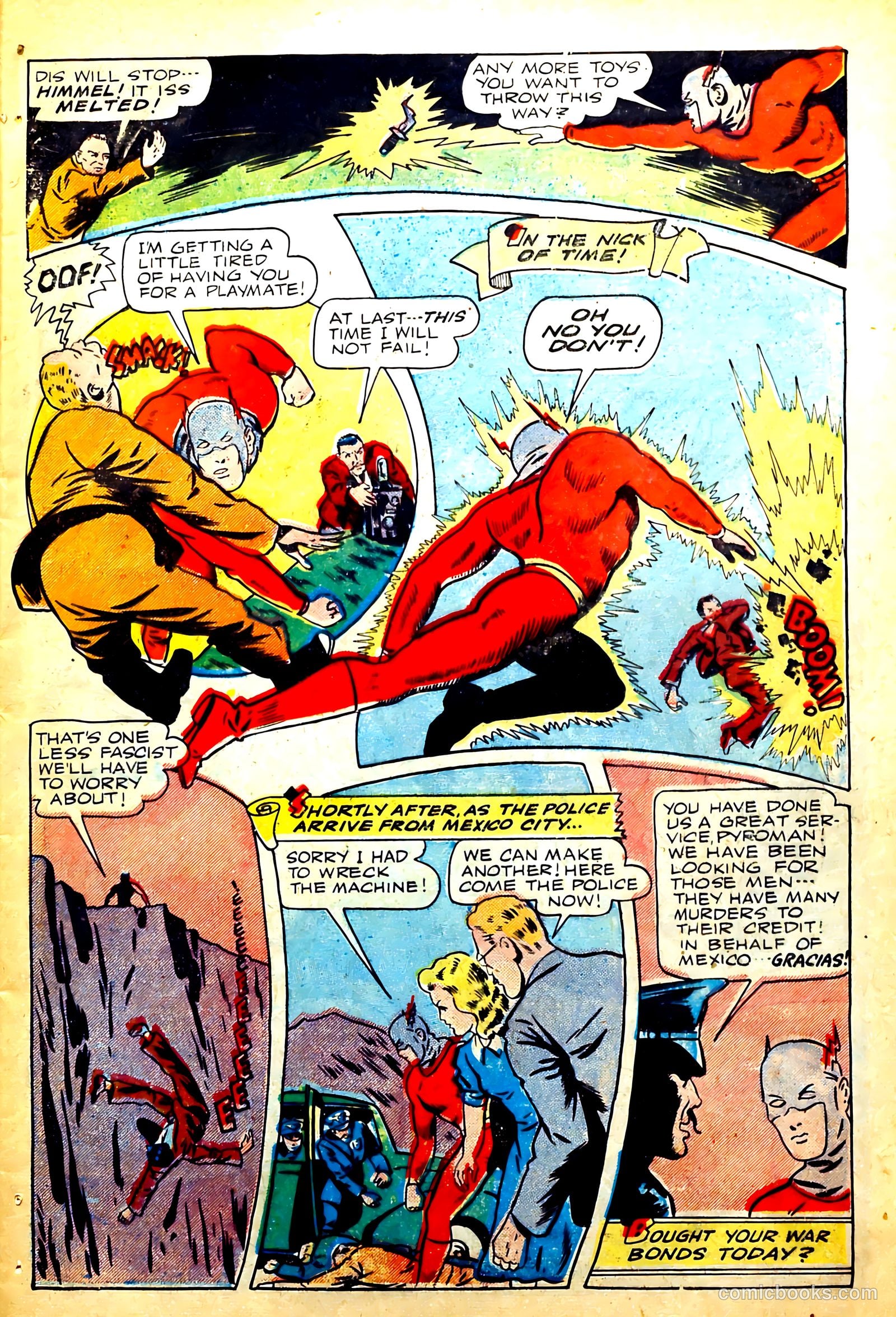 Startling Comics #33 — page 13 of 52