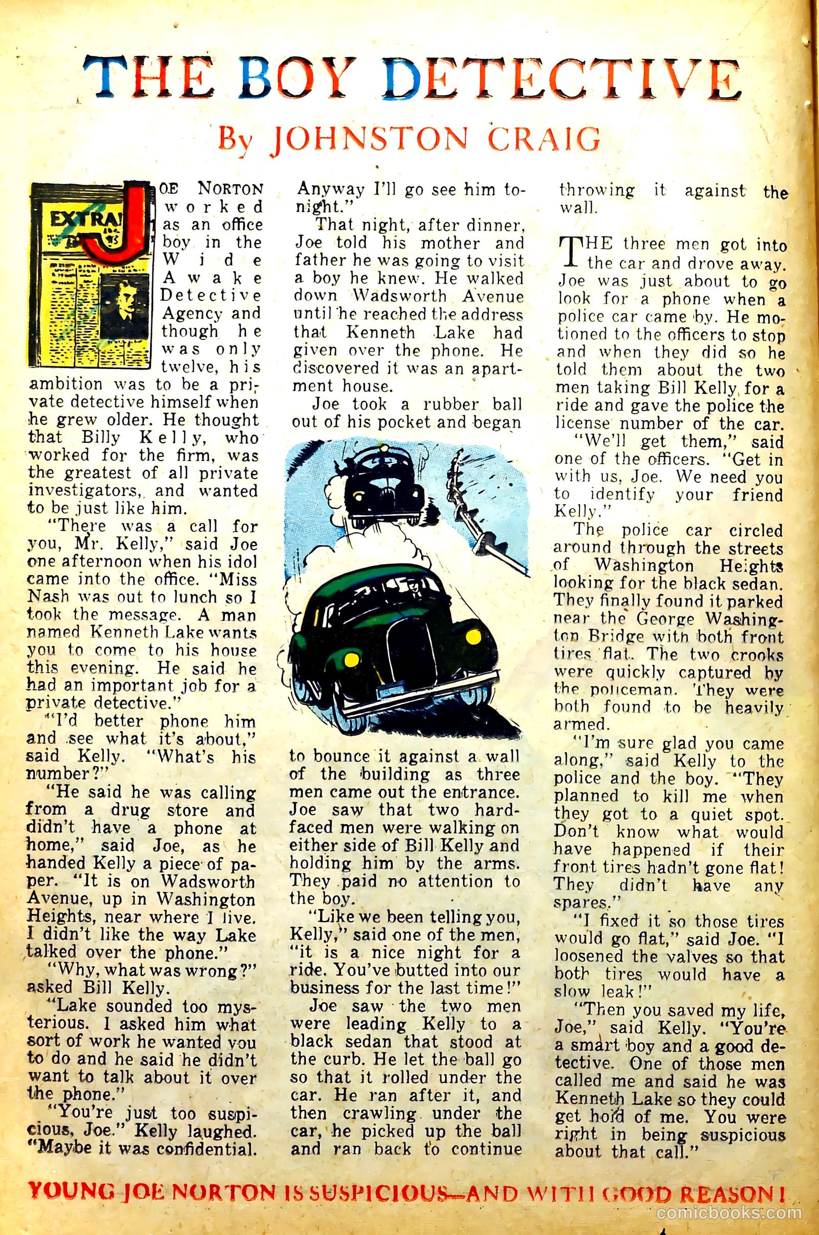 Startling Comics #33 — page 24 of 52