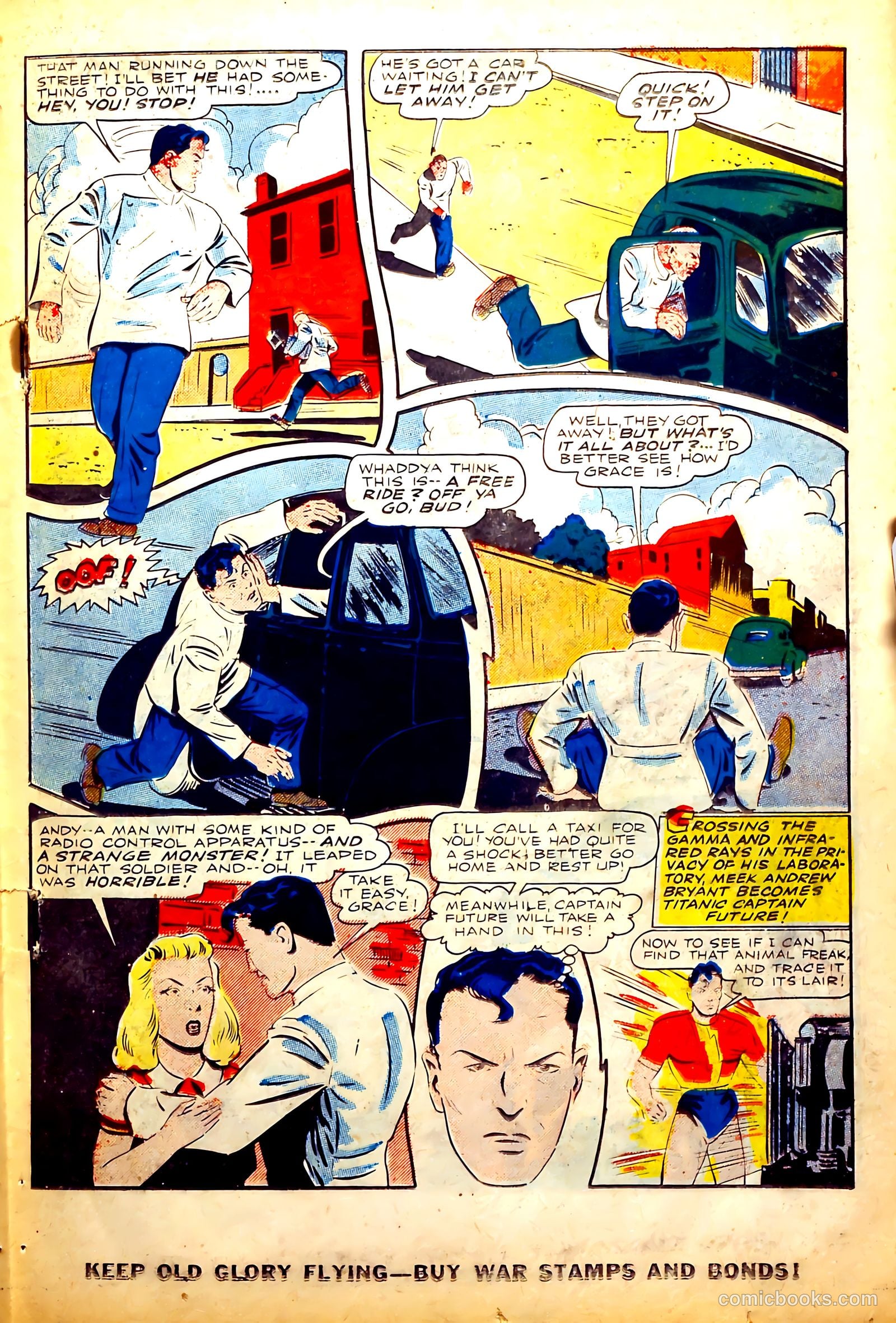 Startling Comics #33 — page 27 of 52