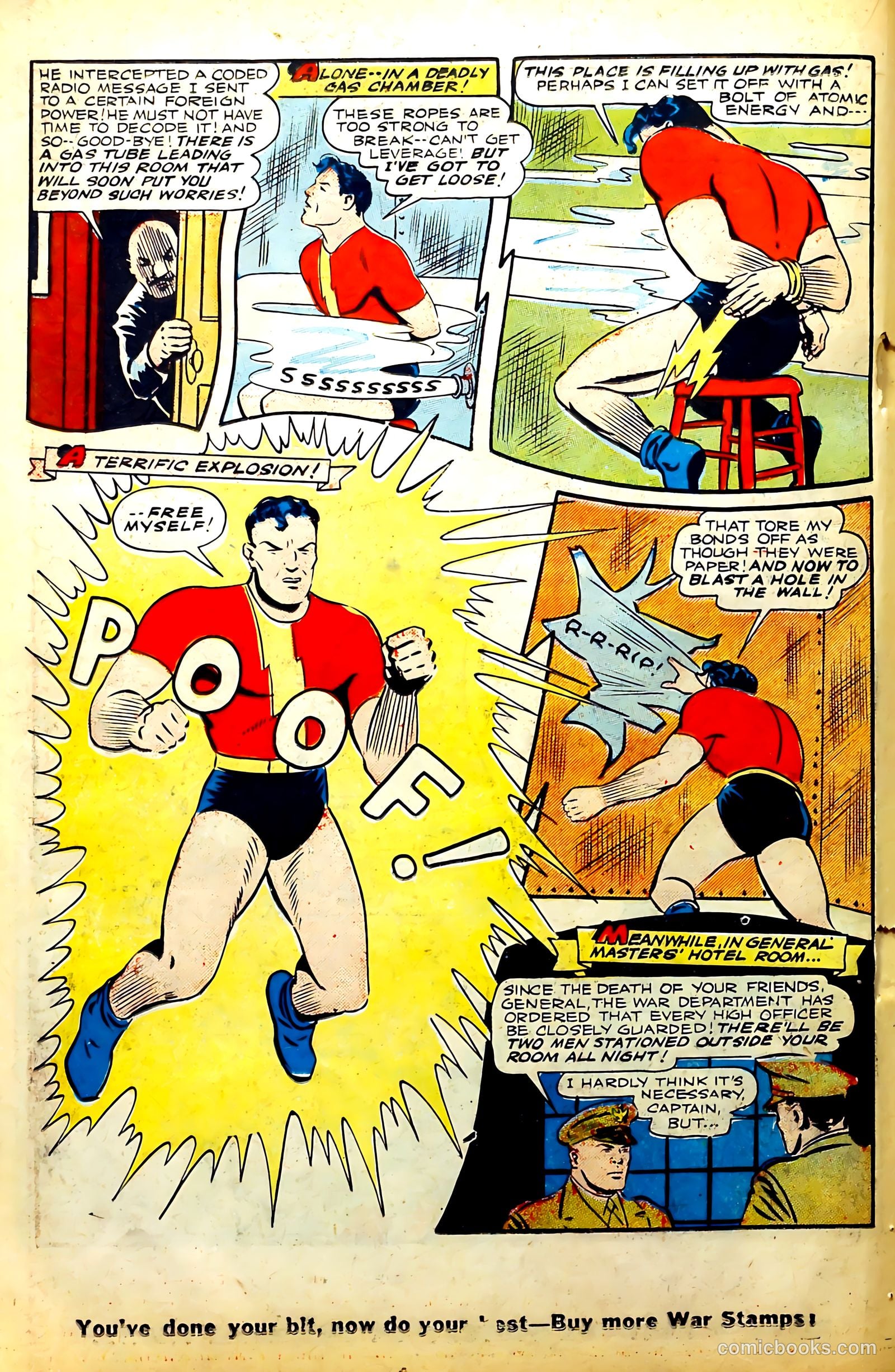 Startling Comics #33 — page 30 of 52
