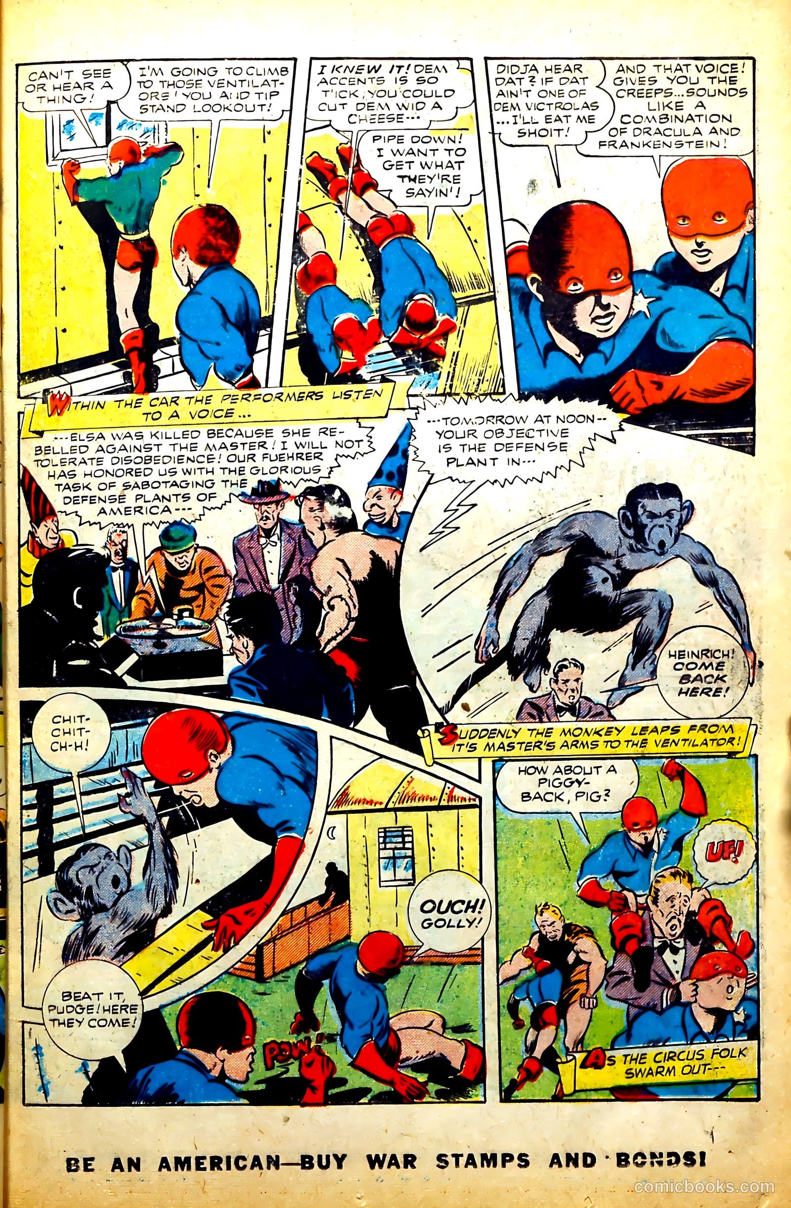 Startling Comics #33 — page 37 of 52