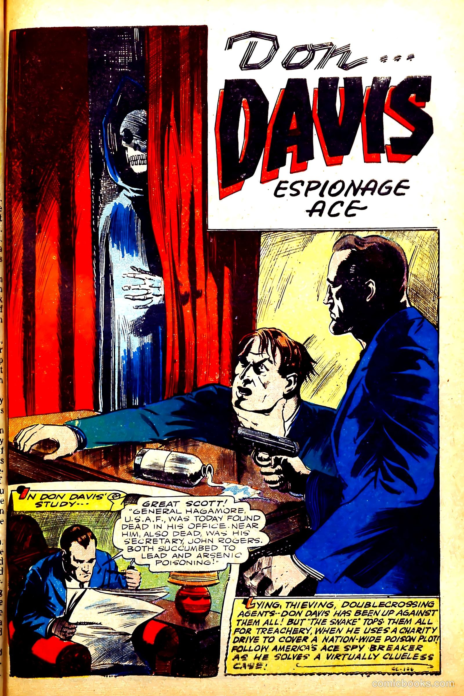 Startling Comics #33 — page 43 of 52