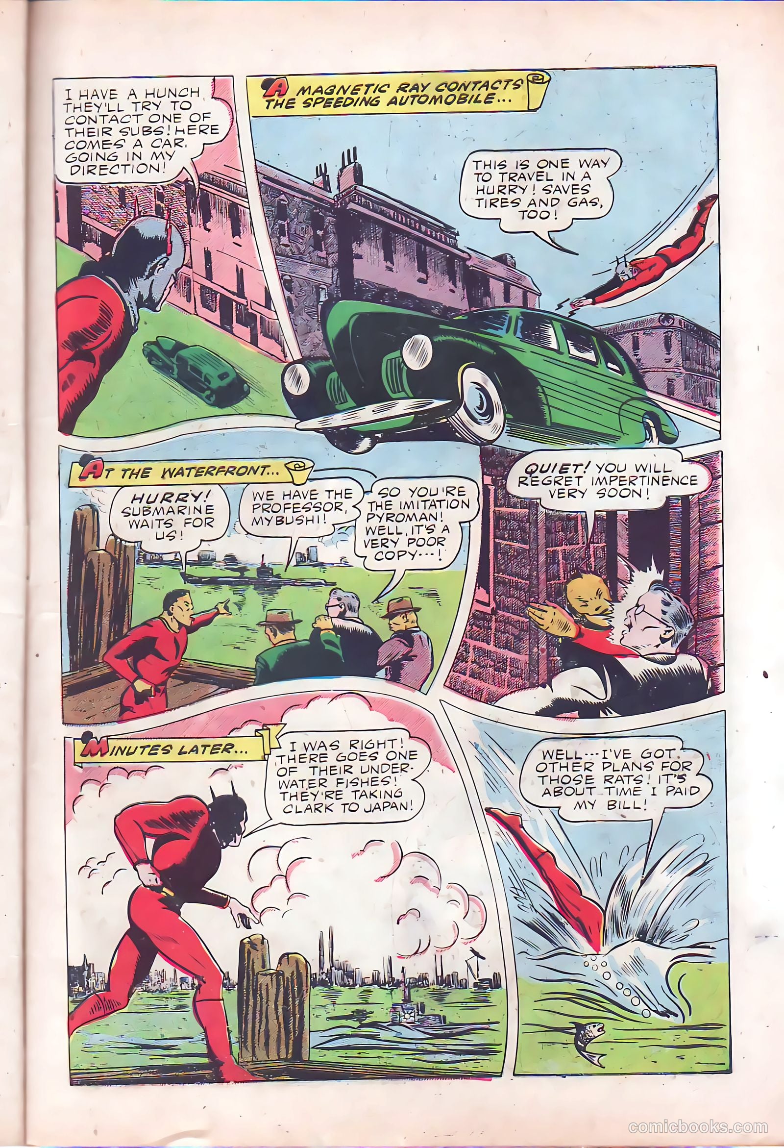 Startling Comics #34 — page 11 of 52
