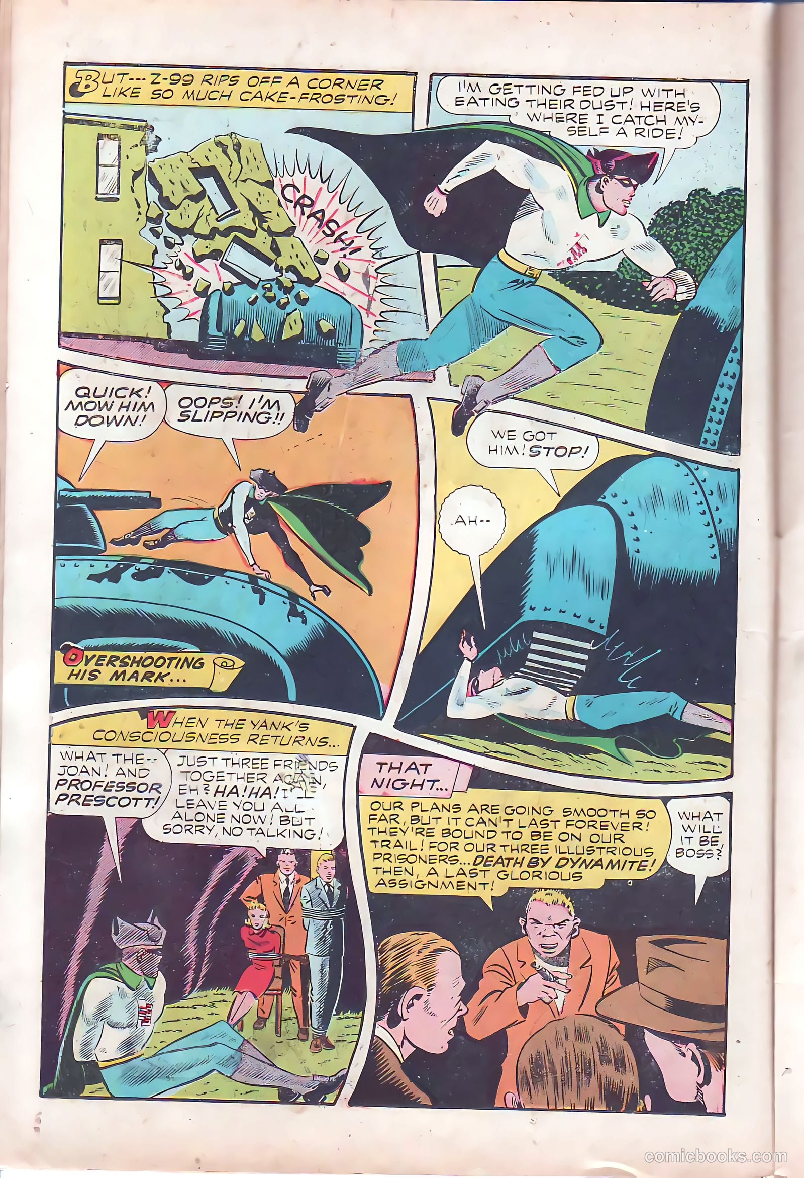 Startling Comics #34 — page 20 of 52
