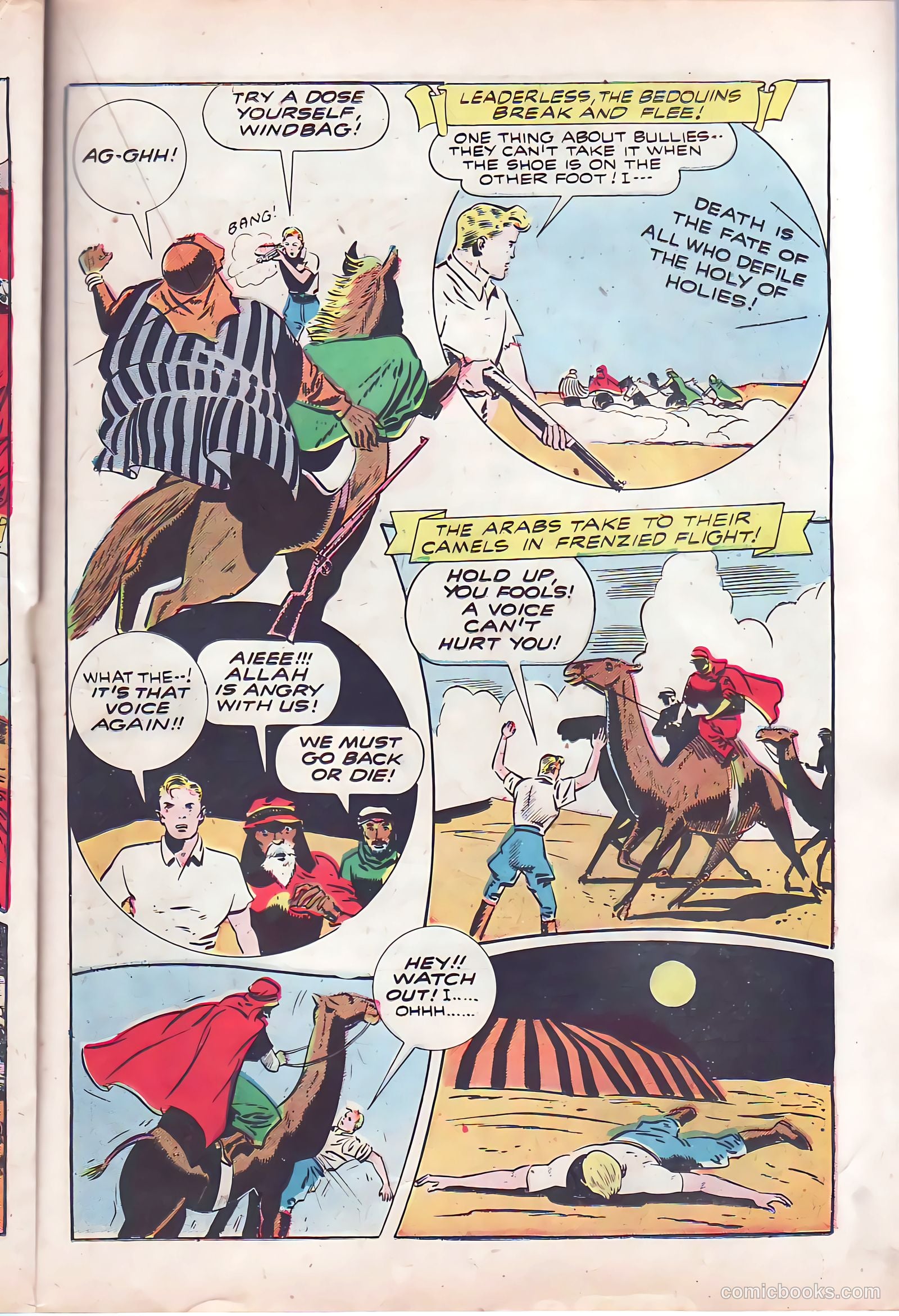 Startling Comics #34 — page 29 of 52