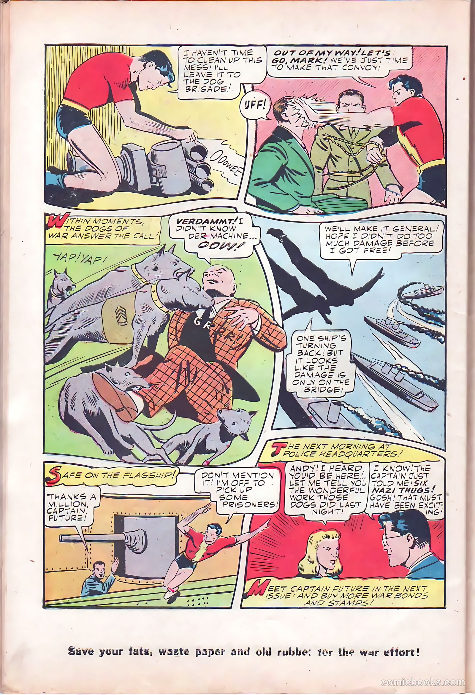 Startling Comics #34 — page 42 of 52