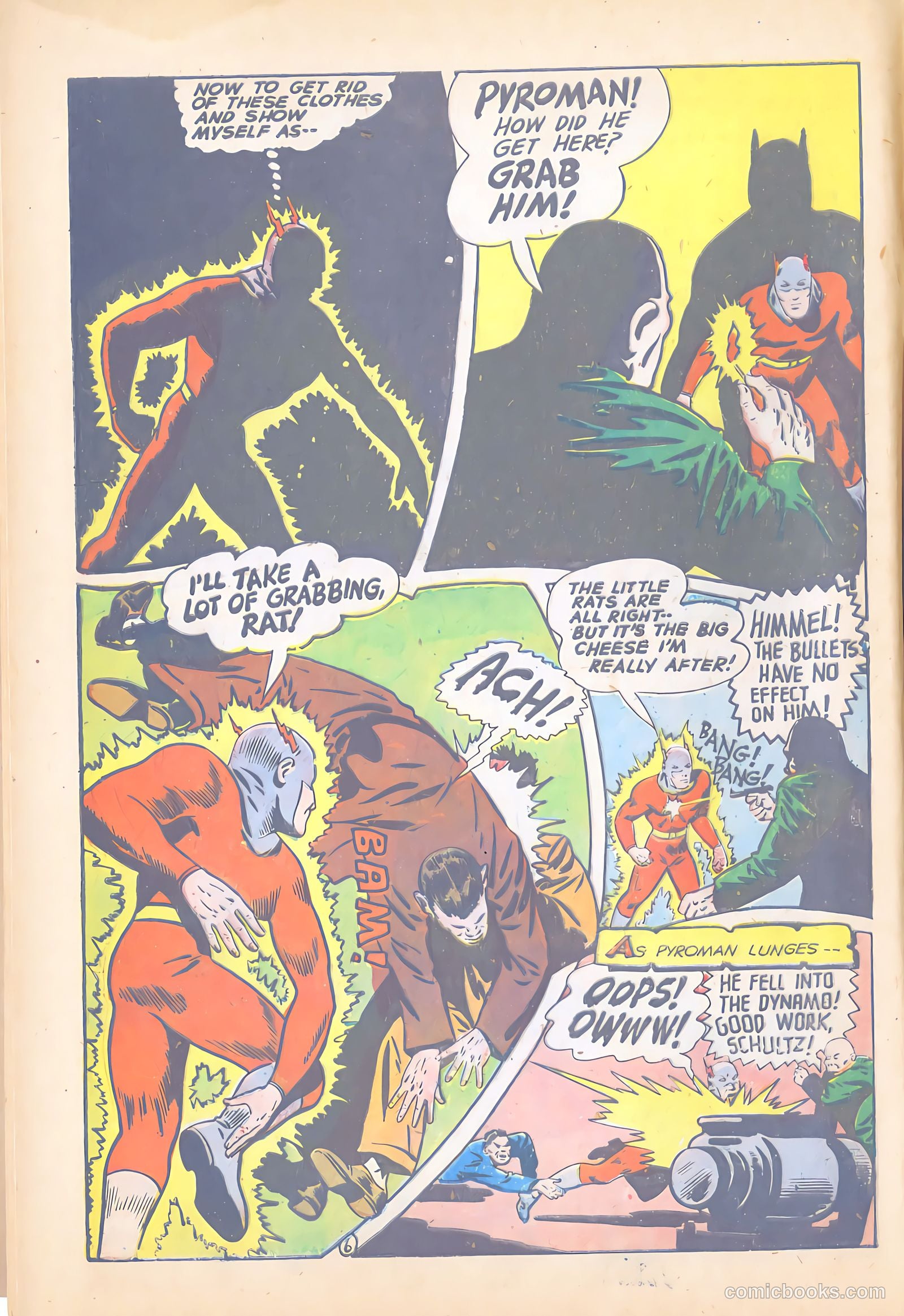 Startling Comics #36 — page 8 of 52