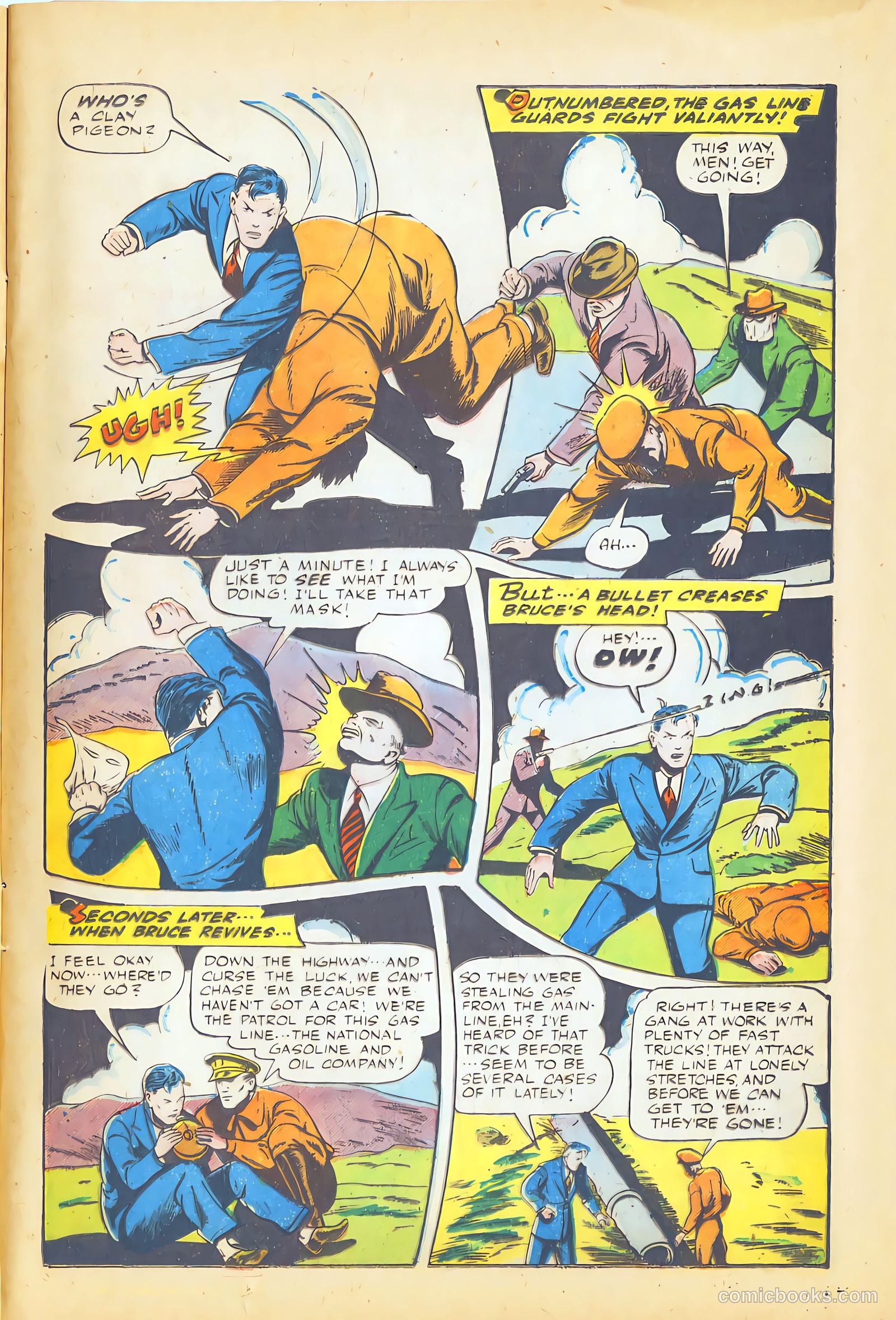 Startling Comics #36 — page 15 of 52
