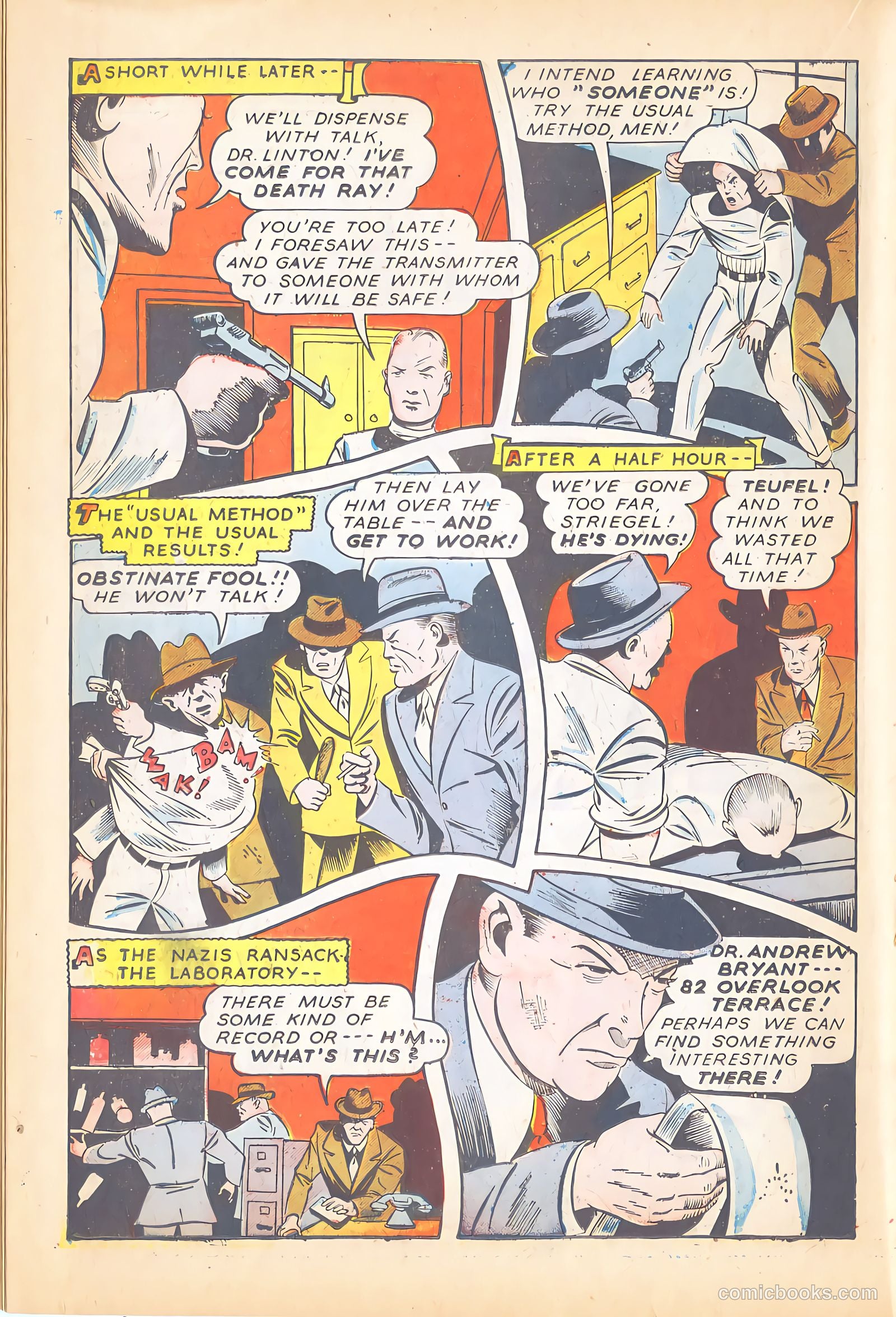 Startling Comics #36 — page 26 of 52