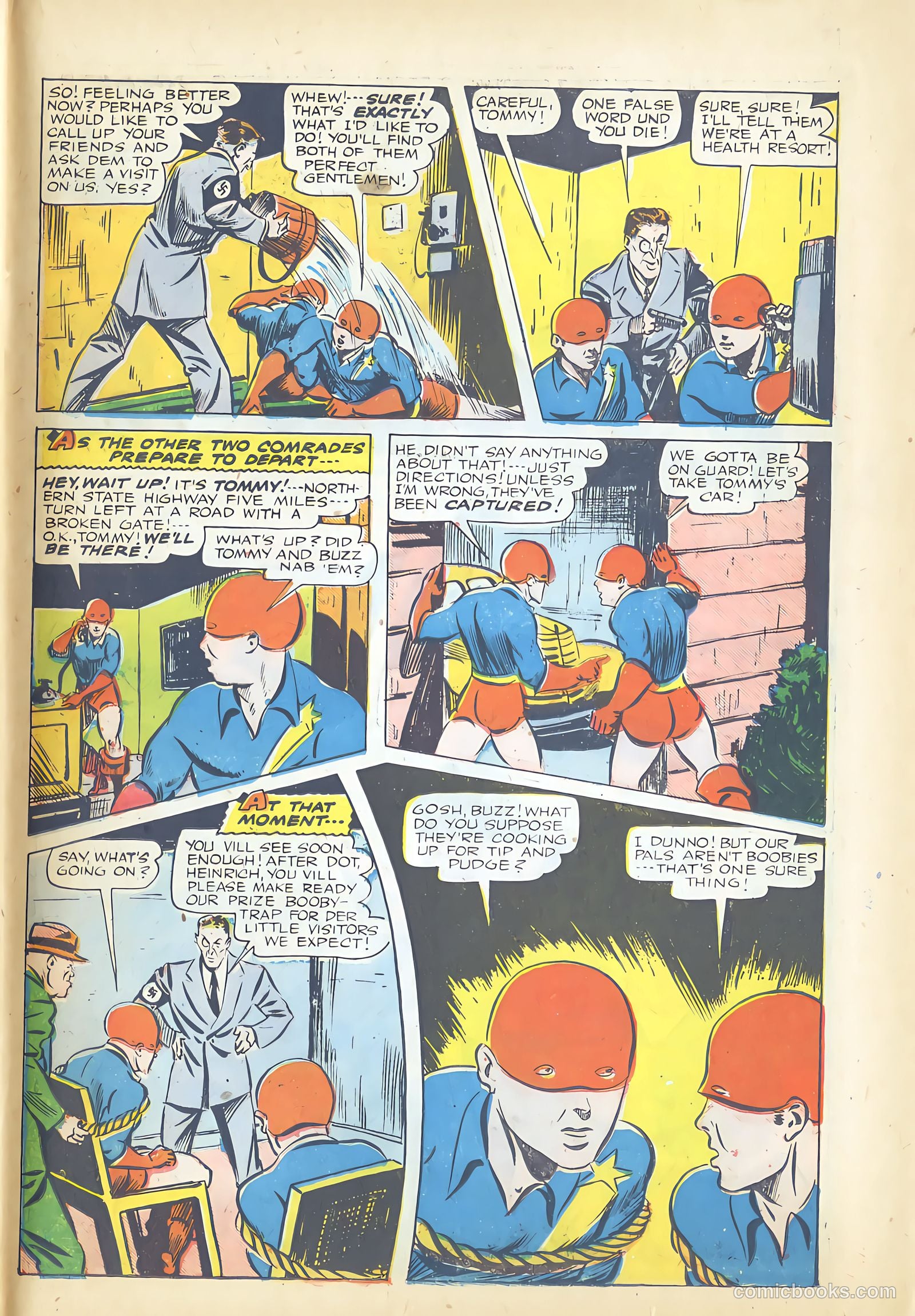 Startling Comics #36 — page 37 of 52