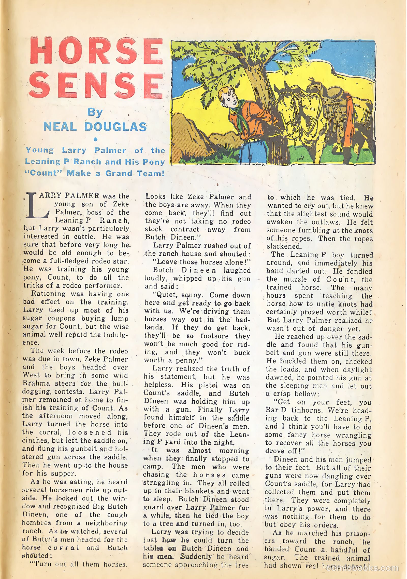 Startling Comics #36 — page 41 of 52