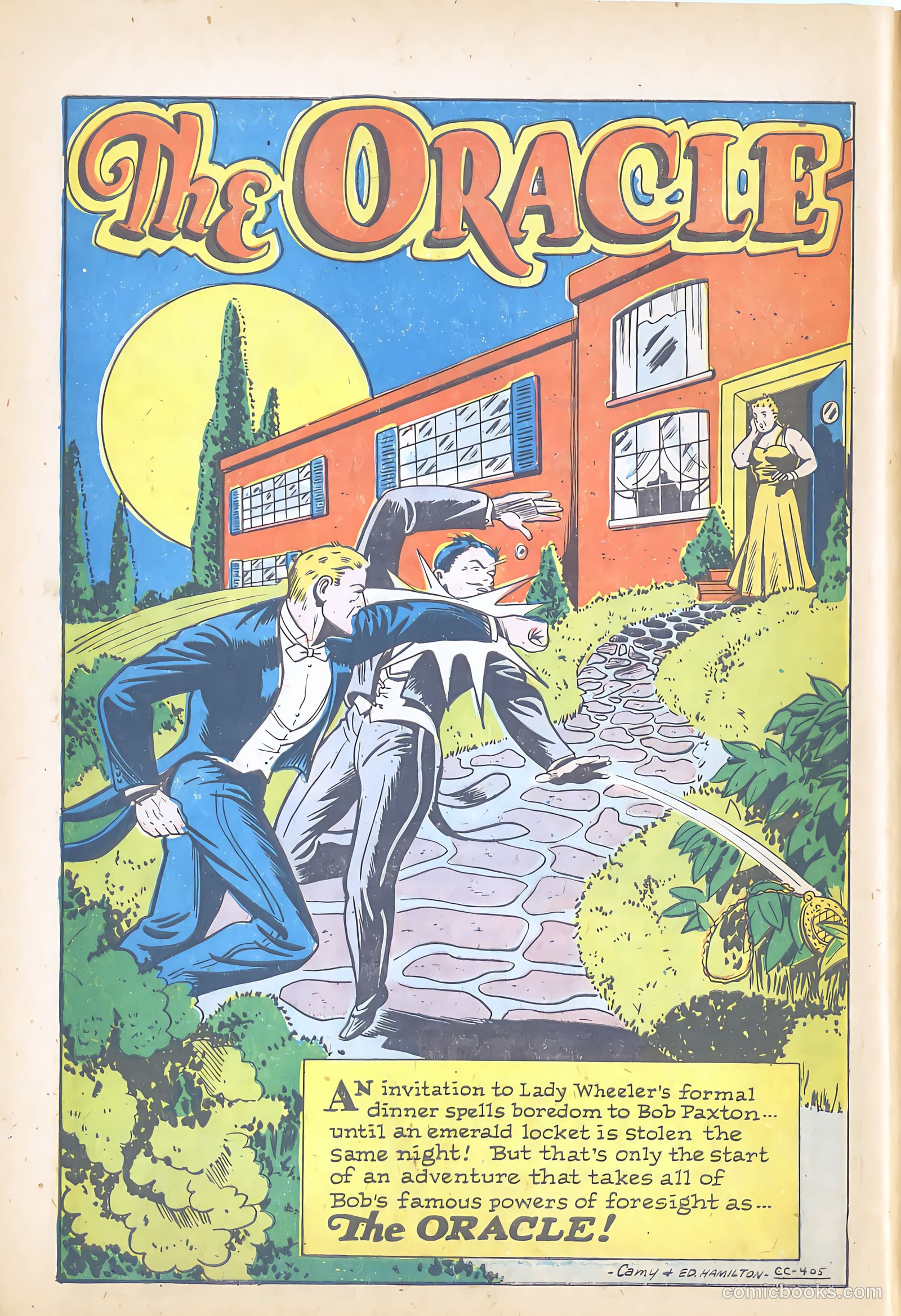Startling Comics #36 — page 42 of 52