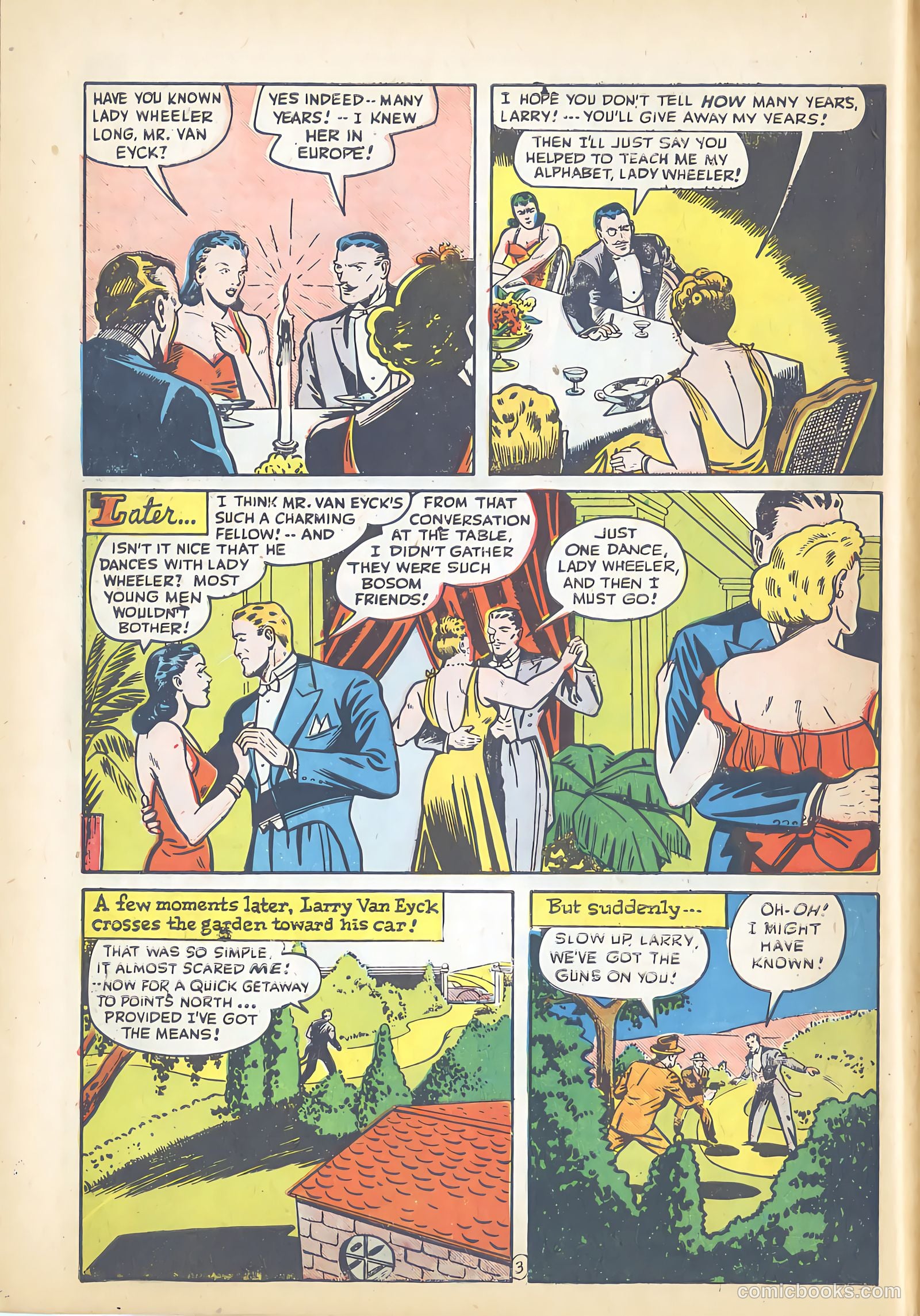 Startling Comics #36 — page 44 of 52
