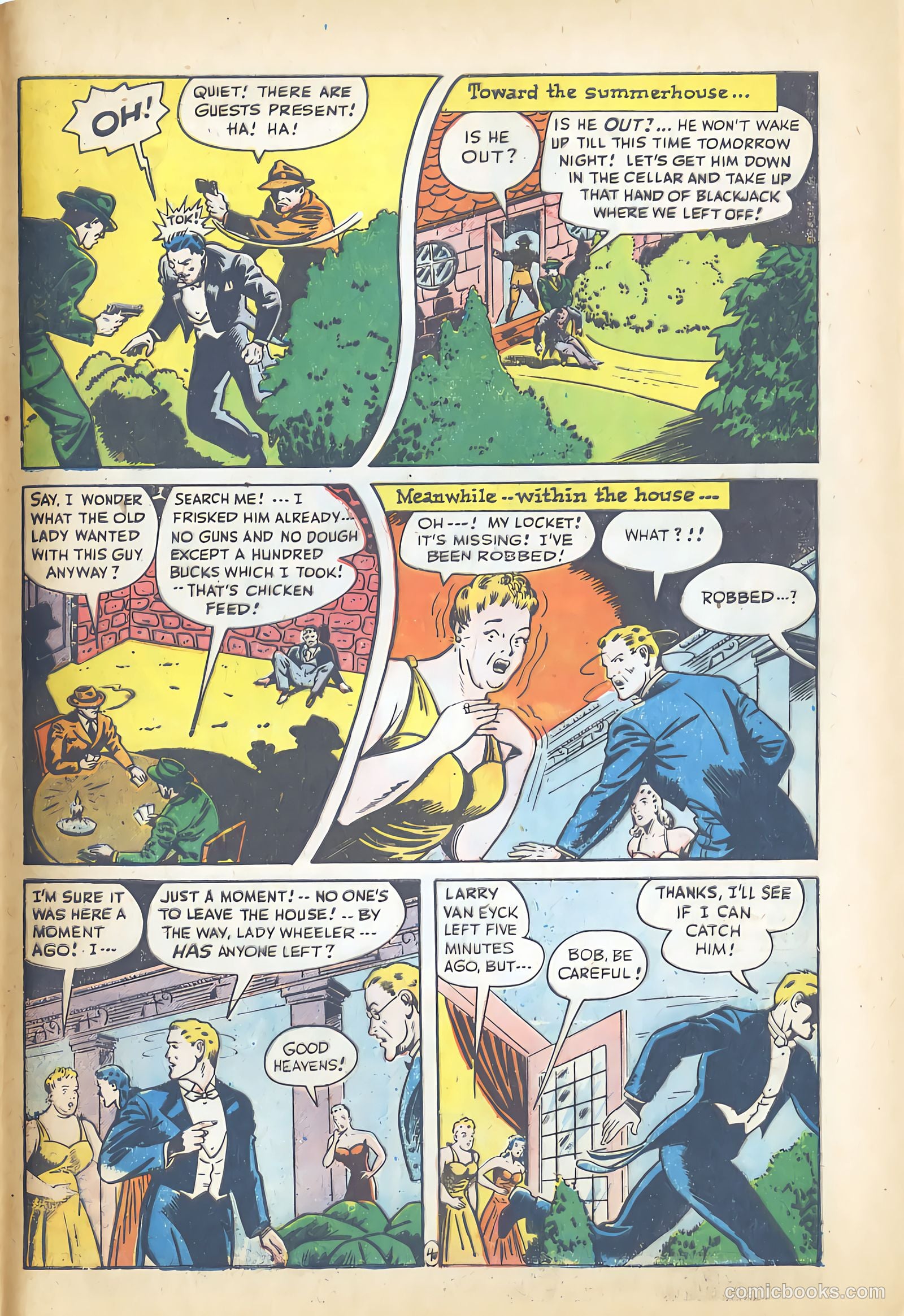 Startling Comics #36 — page 45 of 52