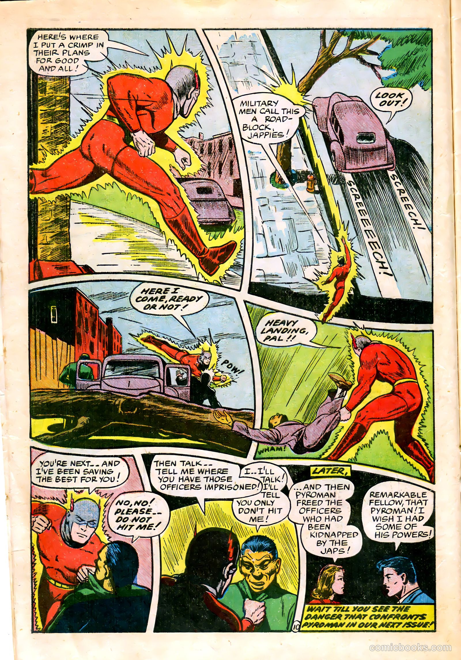 Startling Comics #37 — page 12 of 52