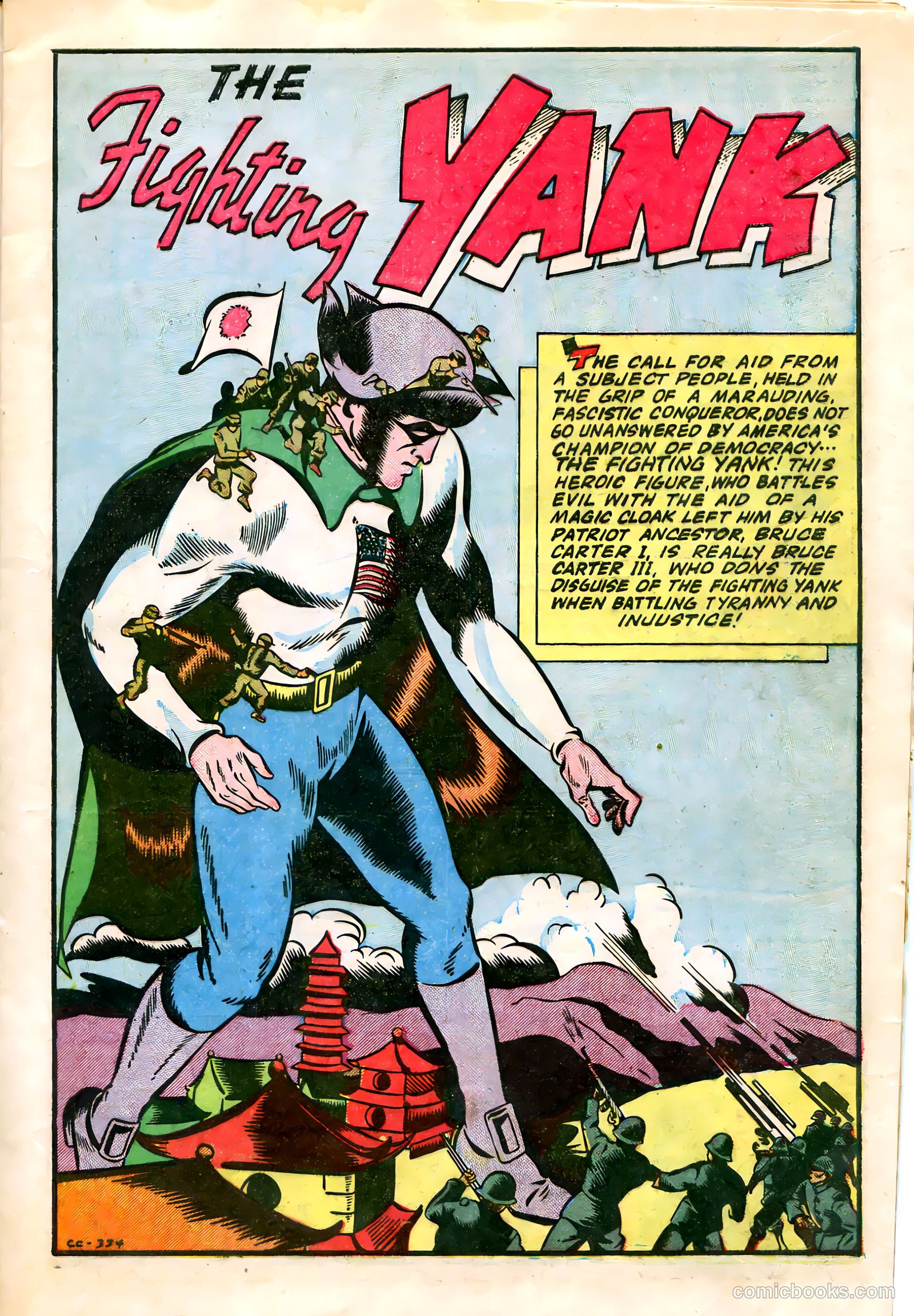Startling Comics #37 — page 13 of 52