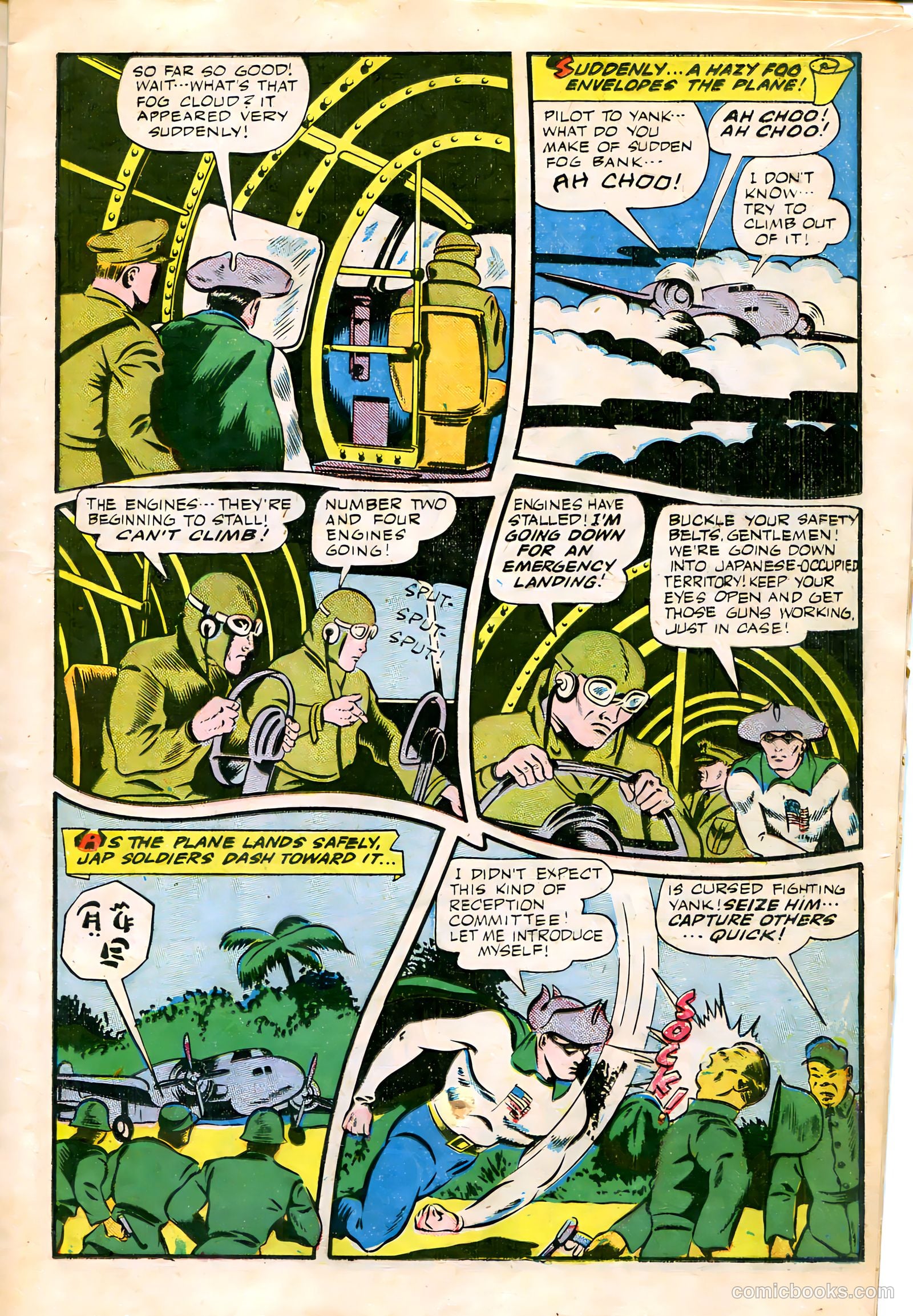 Startling Comics #37 — page 15 of 52