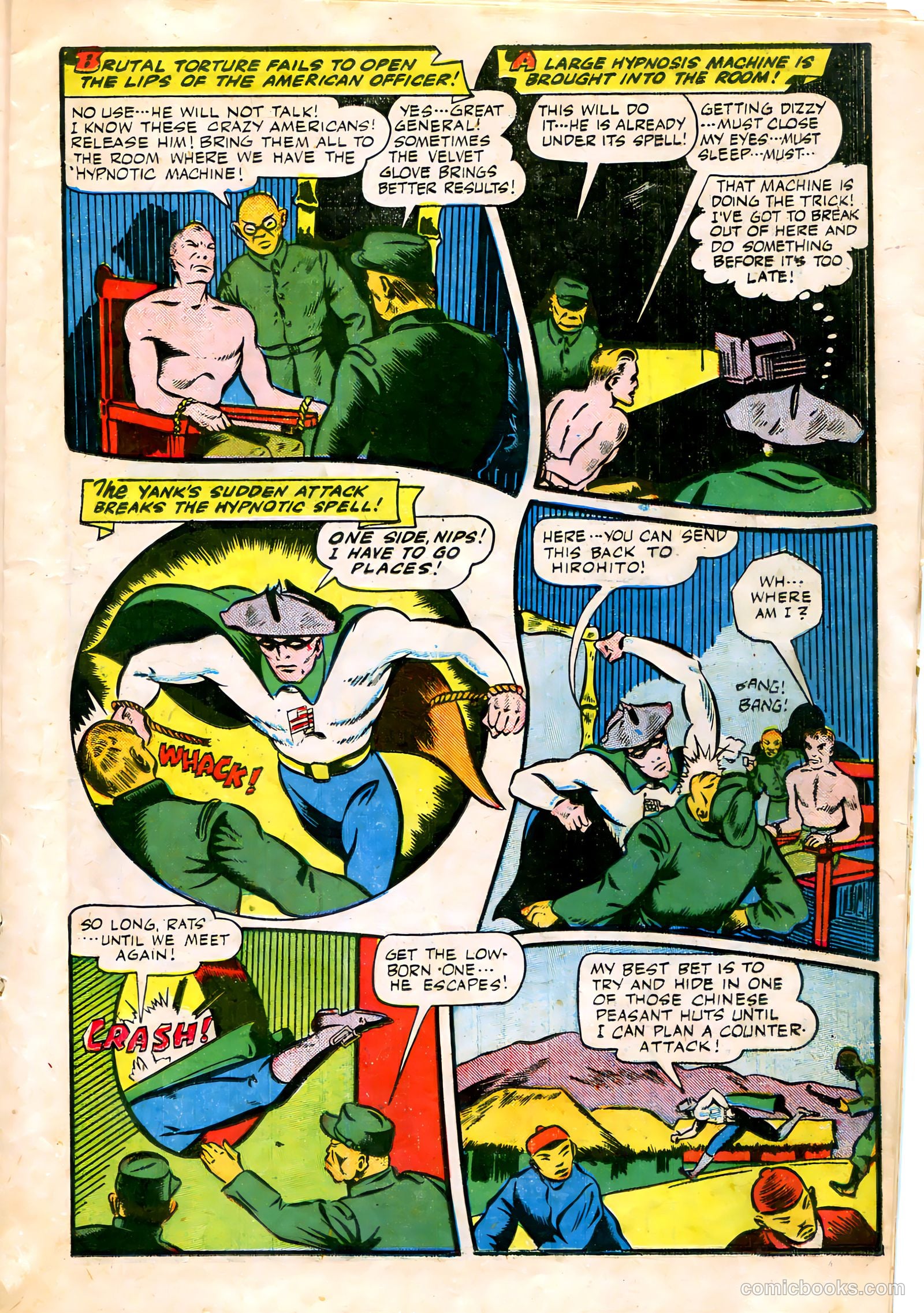 Startling Comics #37 — page 17 of 52