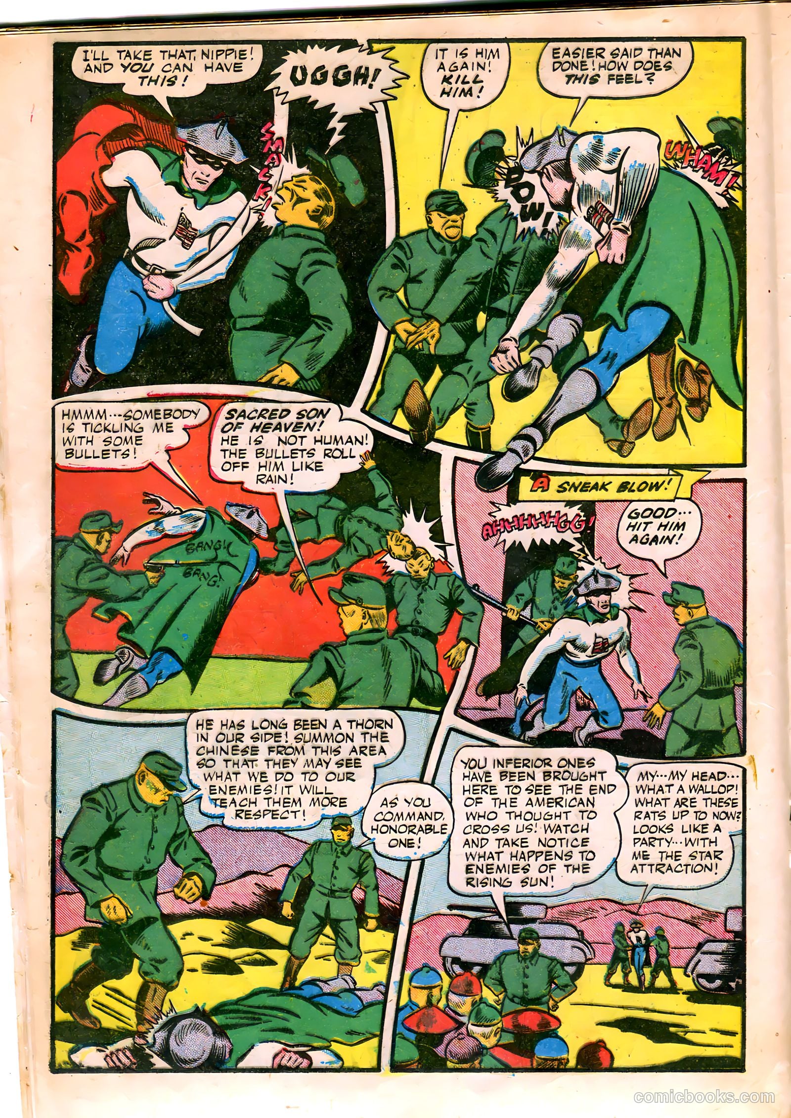 Startling Comics #37 — page 20 of 52