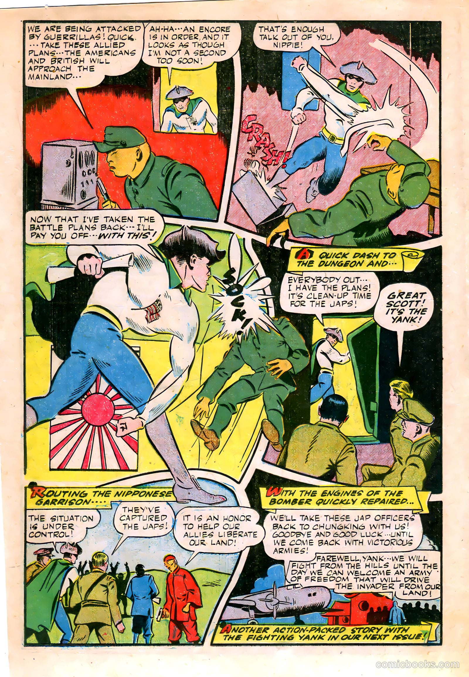 Startling Comics #37 — page 24 of 52
