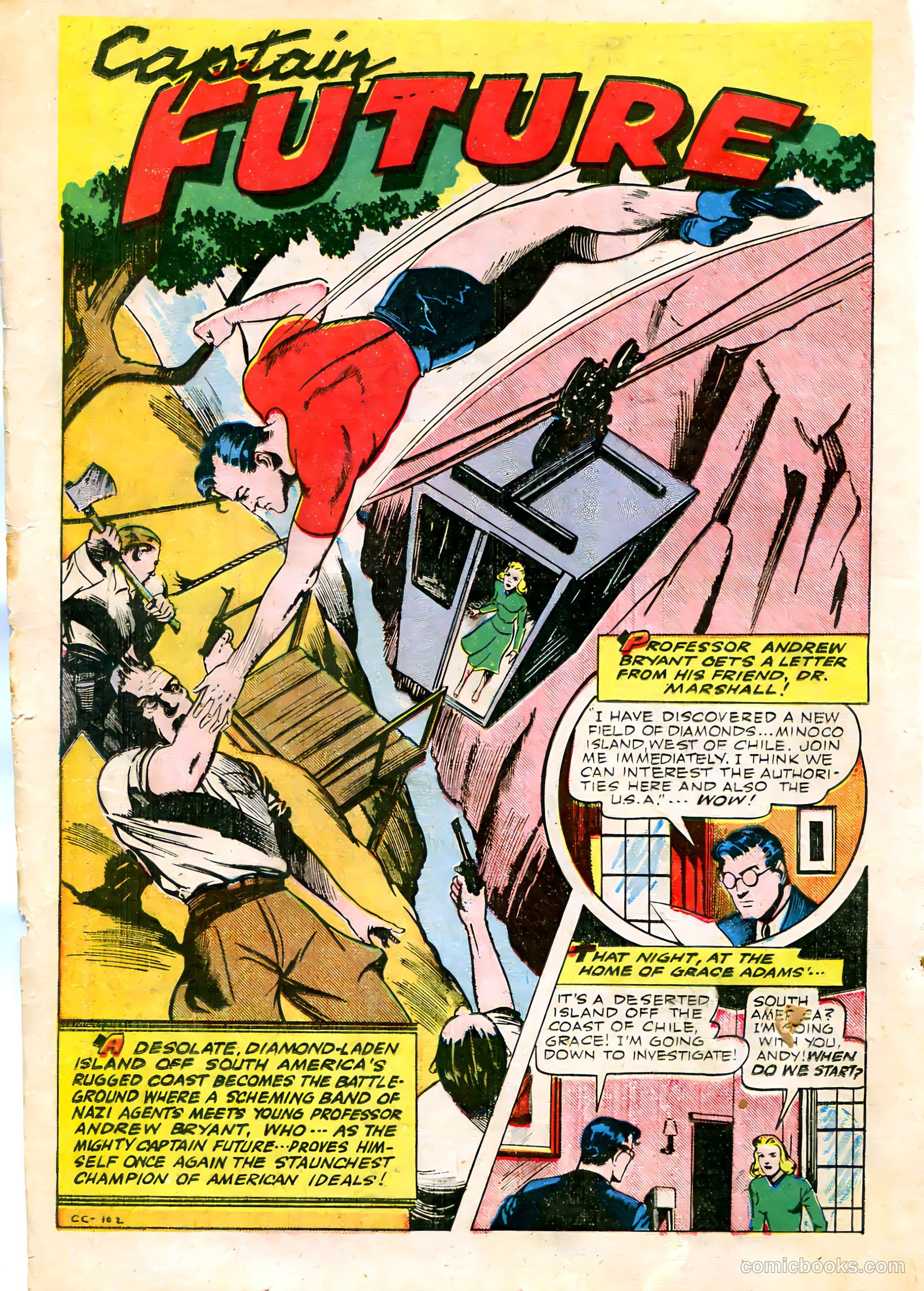 Startling Comics #37 — page 26 of 52