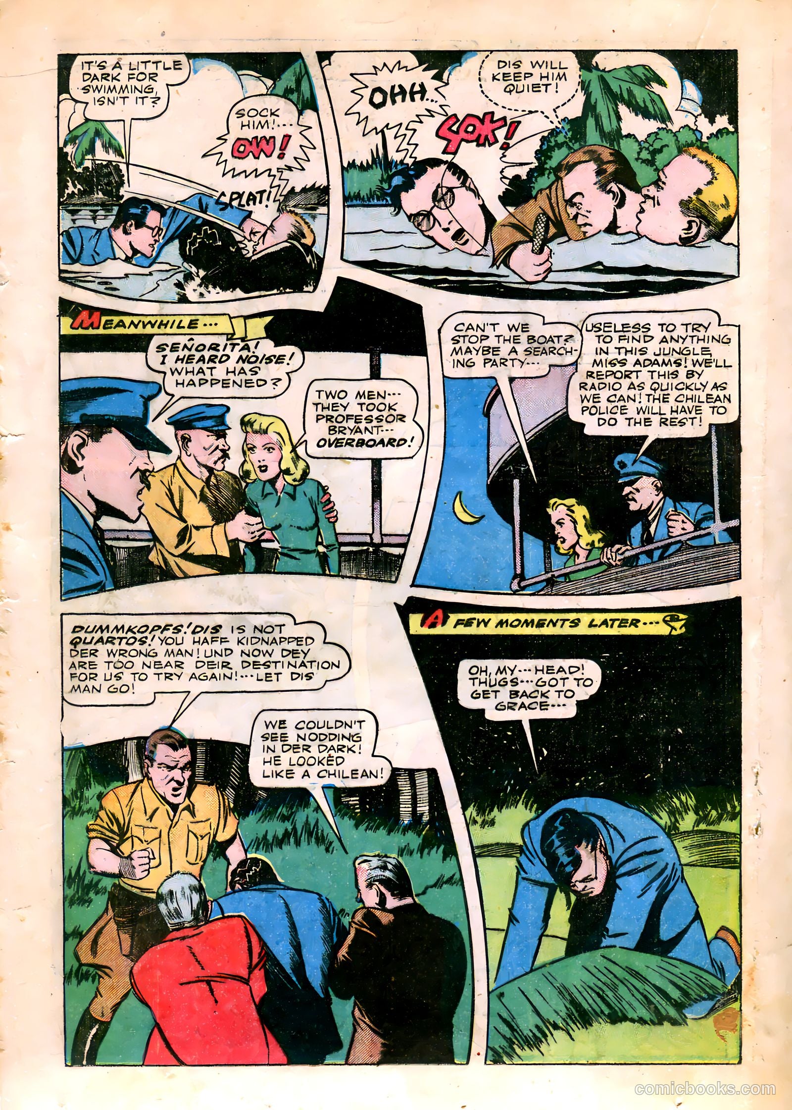 Startling Comics #37 — page 28 of 52