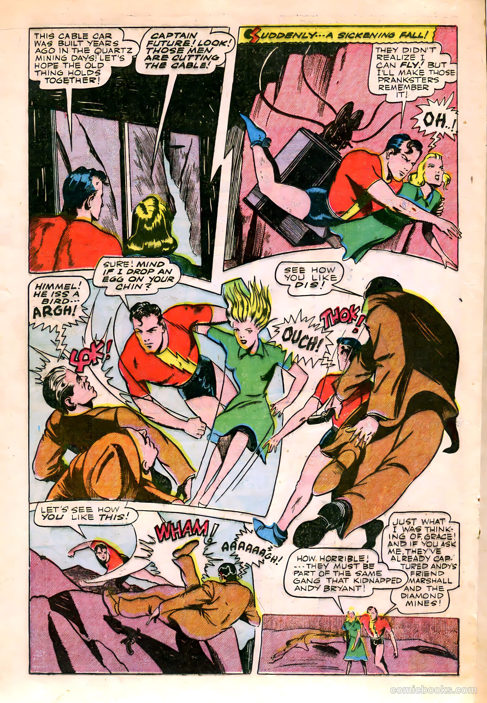 Startling Comics #37 — page 30 of 52
