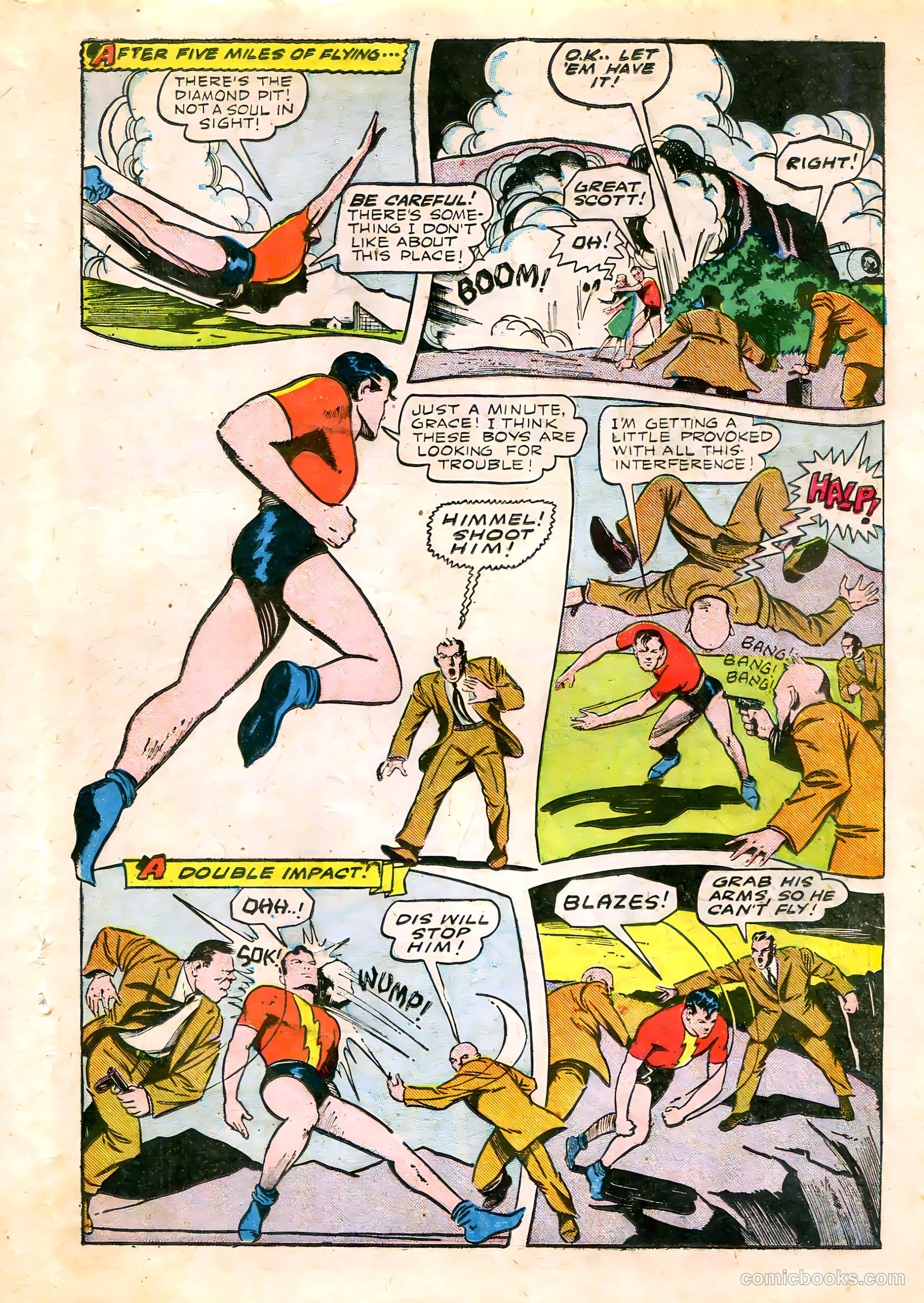Startling Comics #37 — page 31 of 52