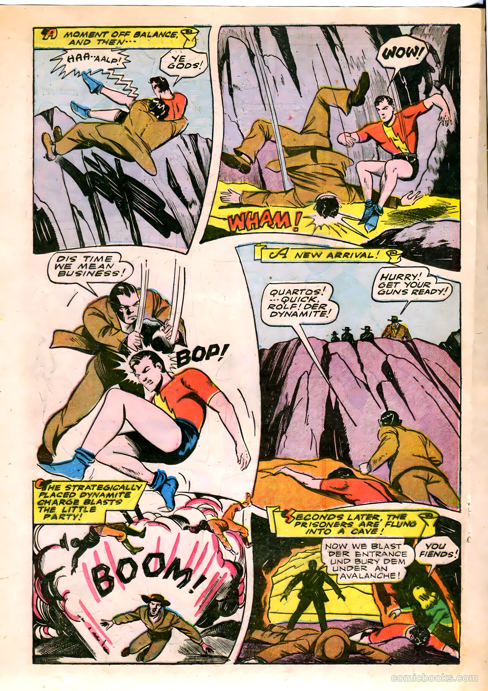 Startling Comics #37 — page 32 of 52