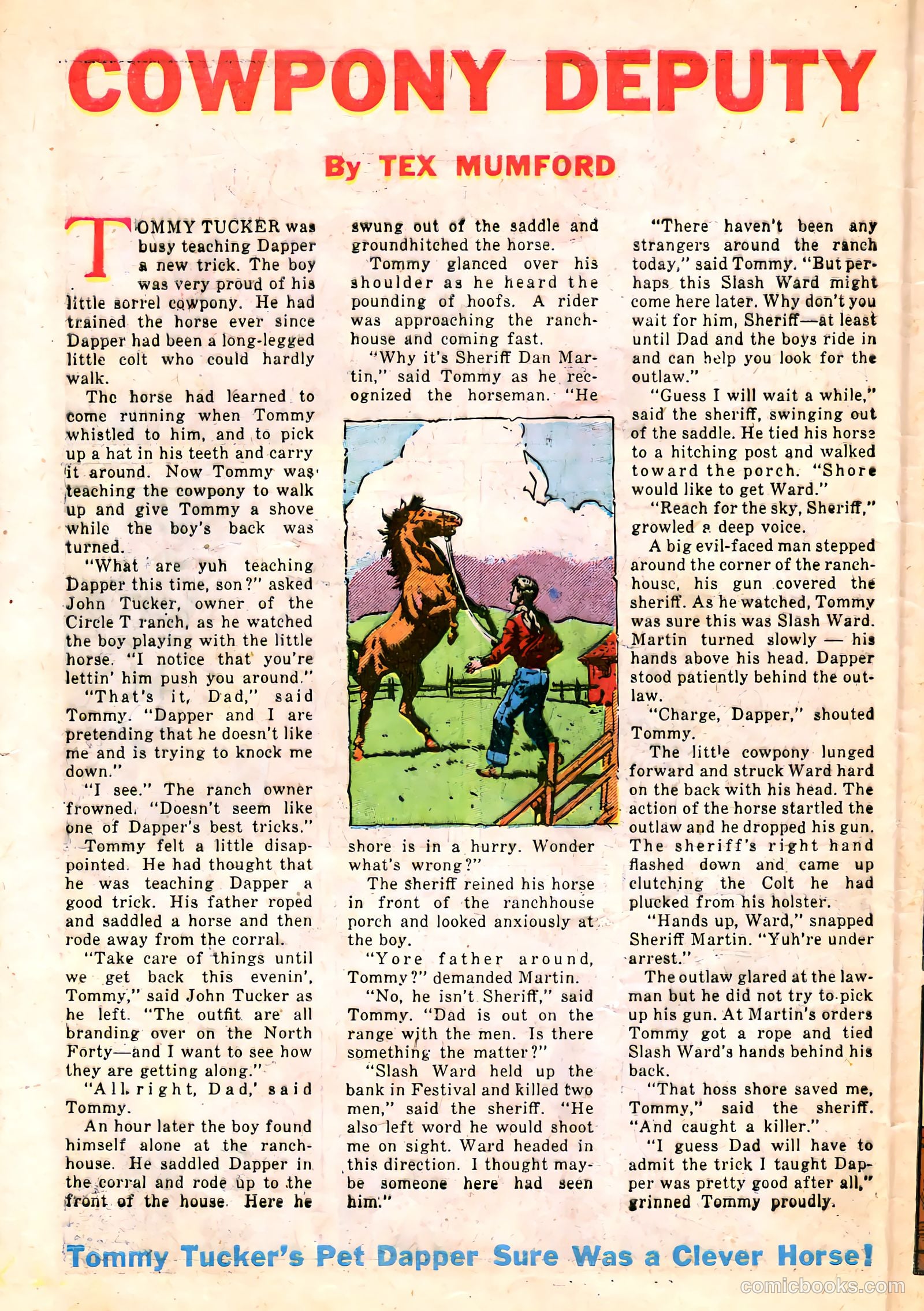 Startling Comics #37 — page 42 of 52