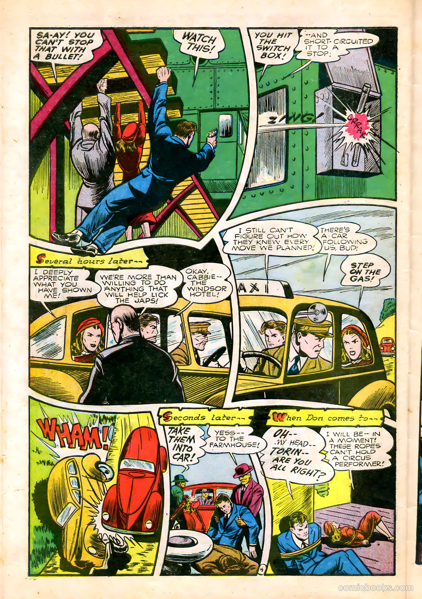 Startling Comics #37 — page 46 of 52