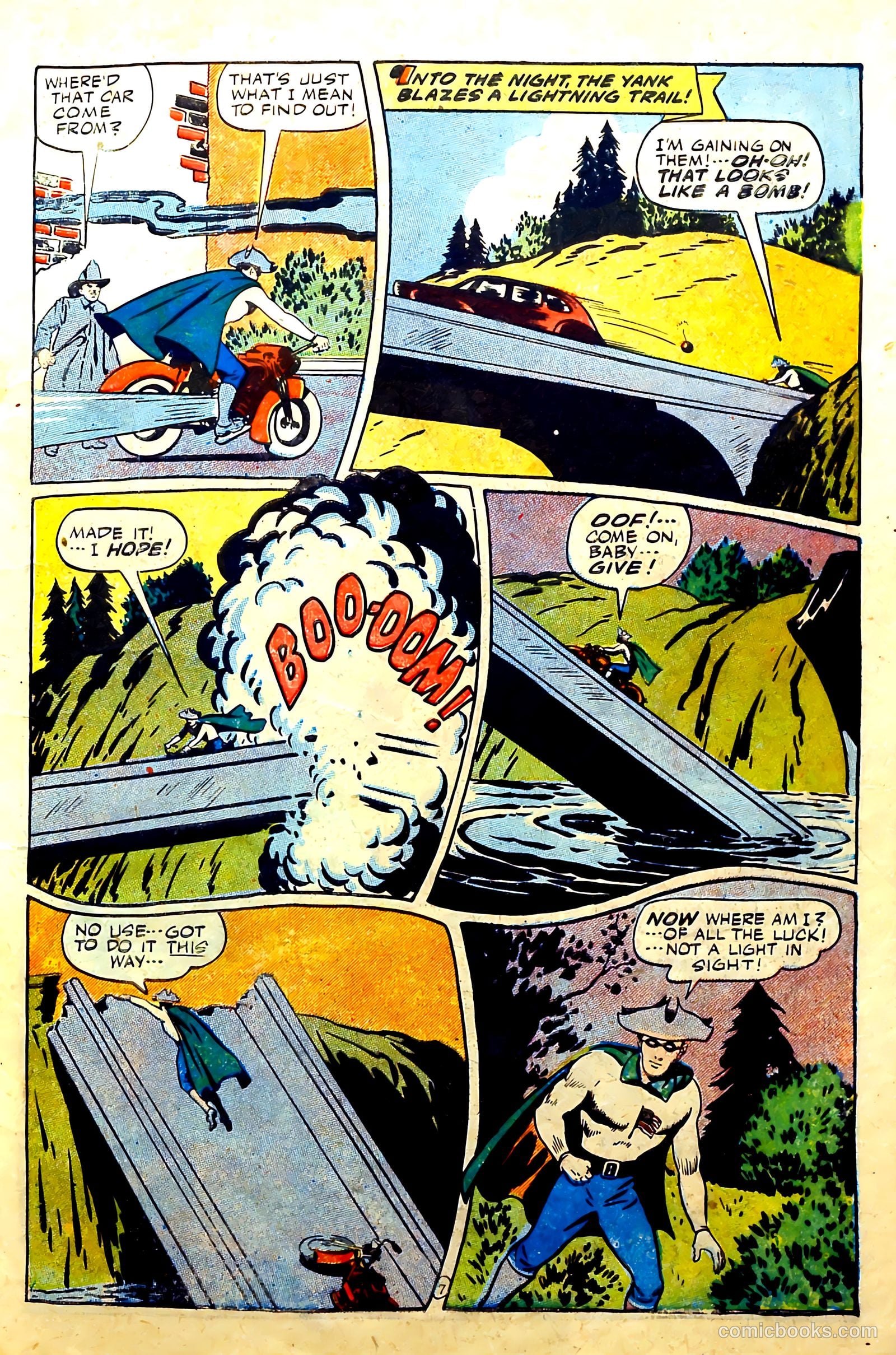 Startling Comics #38 — page 9 of 52