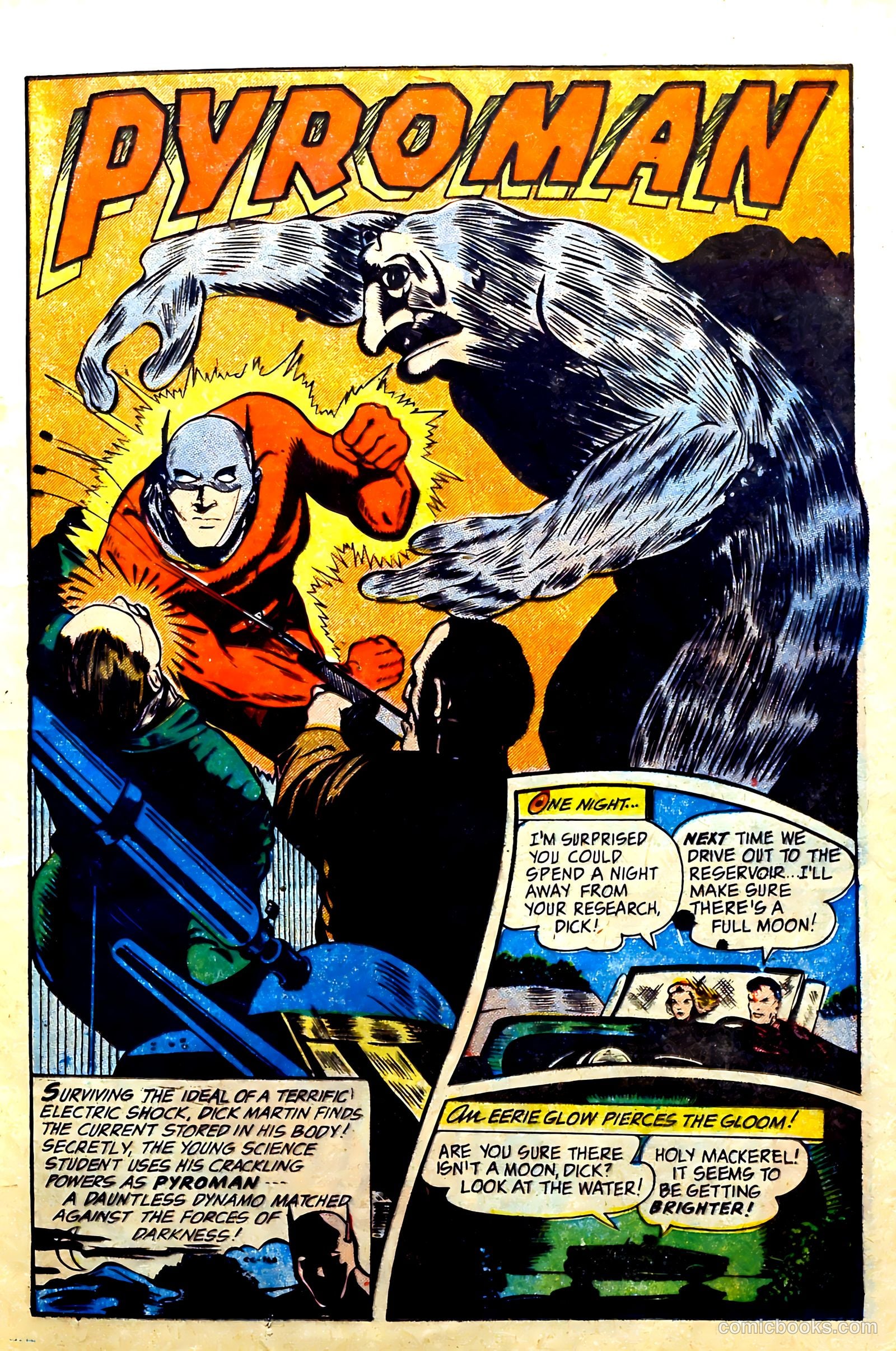 Startling Comics #38 — page 15 of 52
