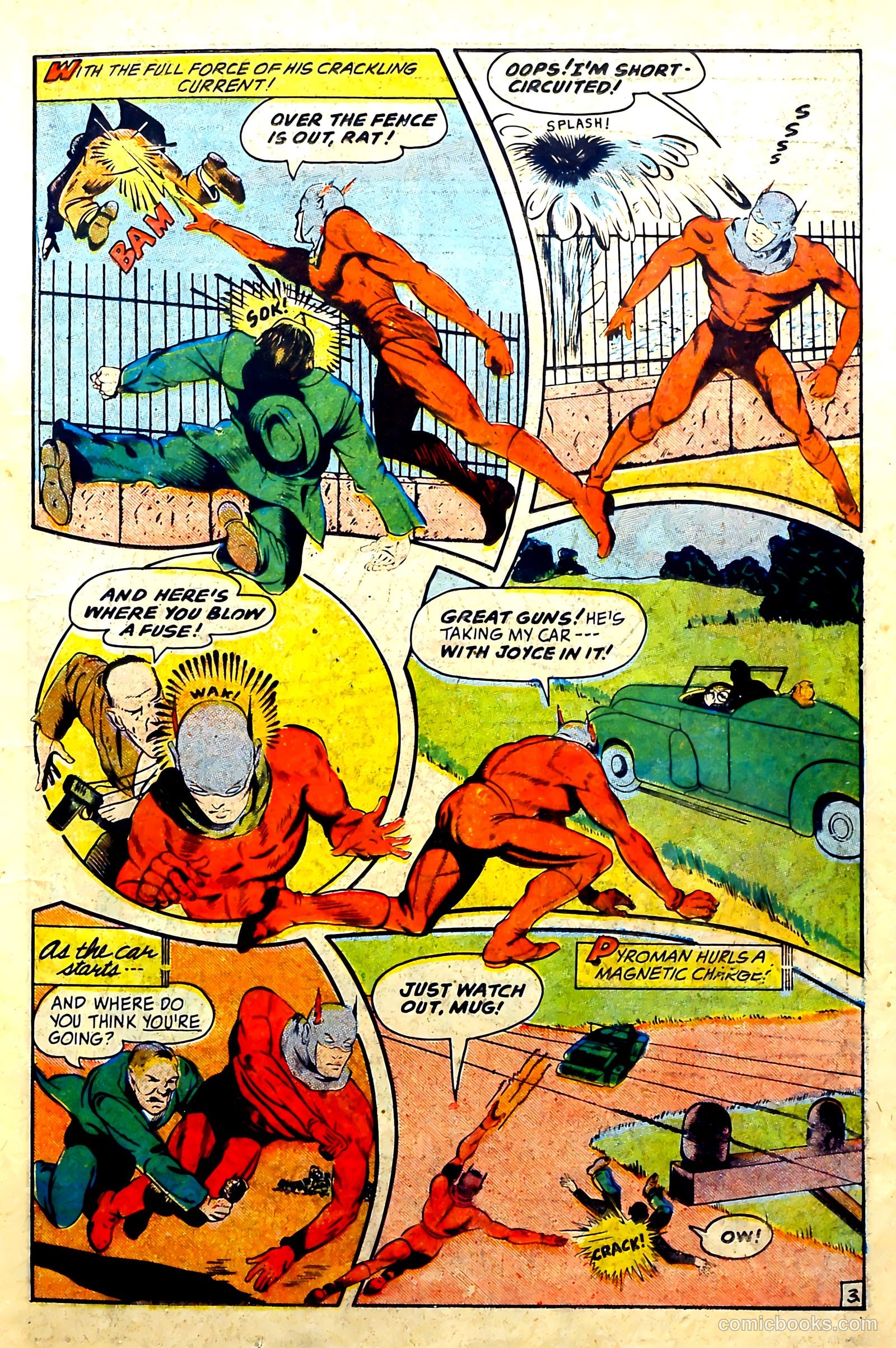 Startling Comics #38 — page 17 of 52