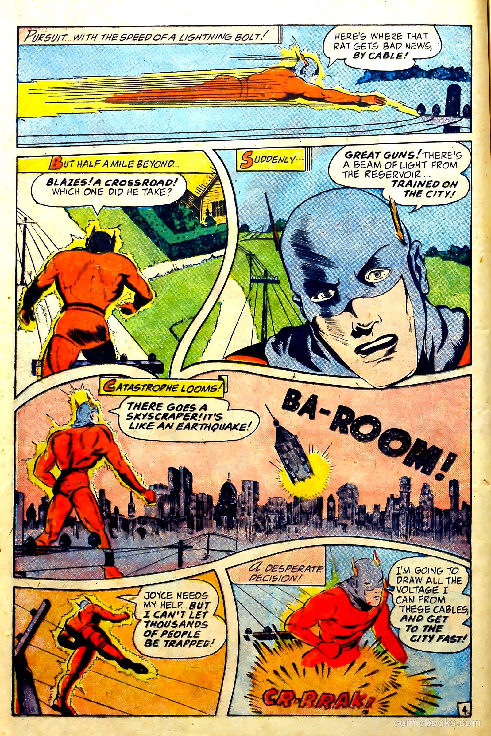 Startling Comics #38 — page 18 of 52
