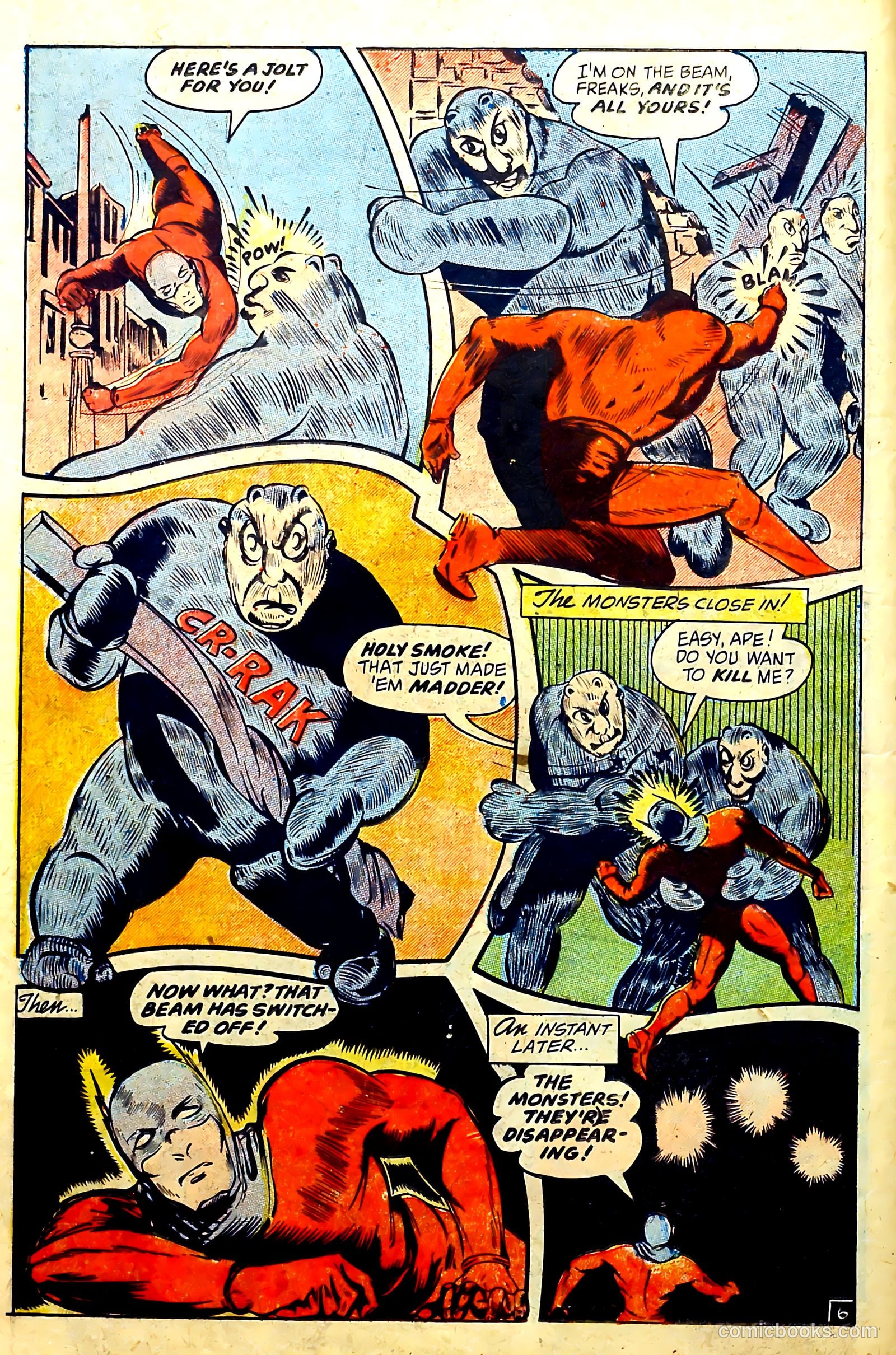 Startling Comics #38 — page 20 of 52