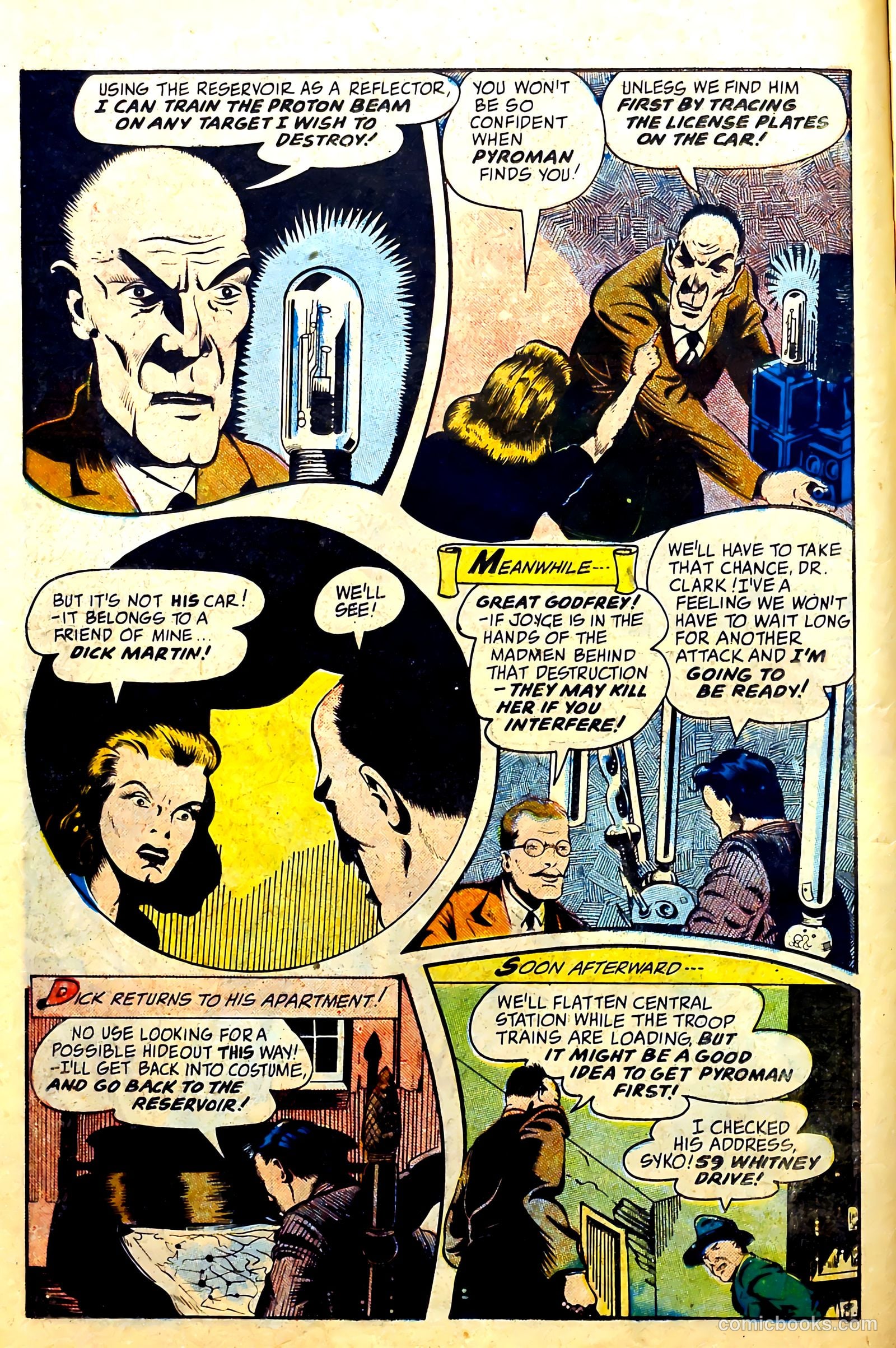 Startling Comics #38 — page 22 of 52