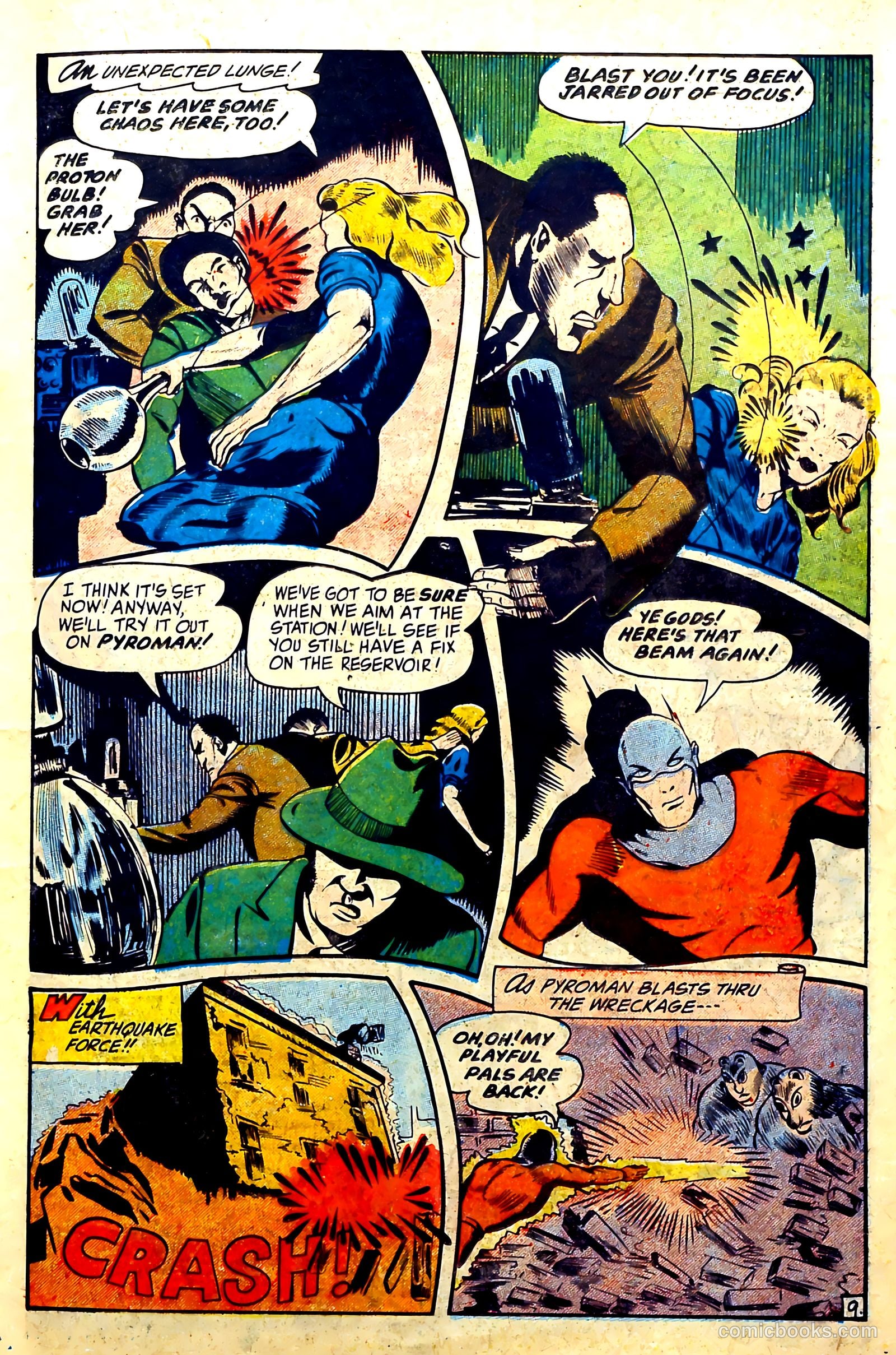 Startling Comics #38 — page 23 of 52