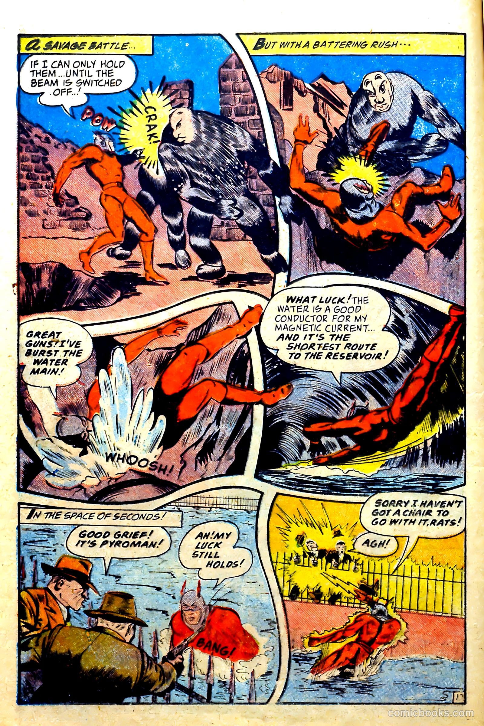 Startling Comics #38 — page 24 of 52