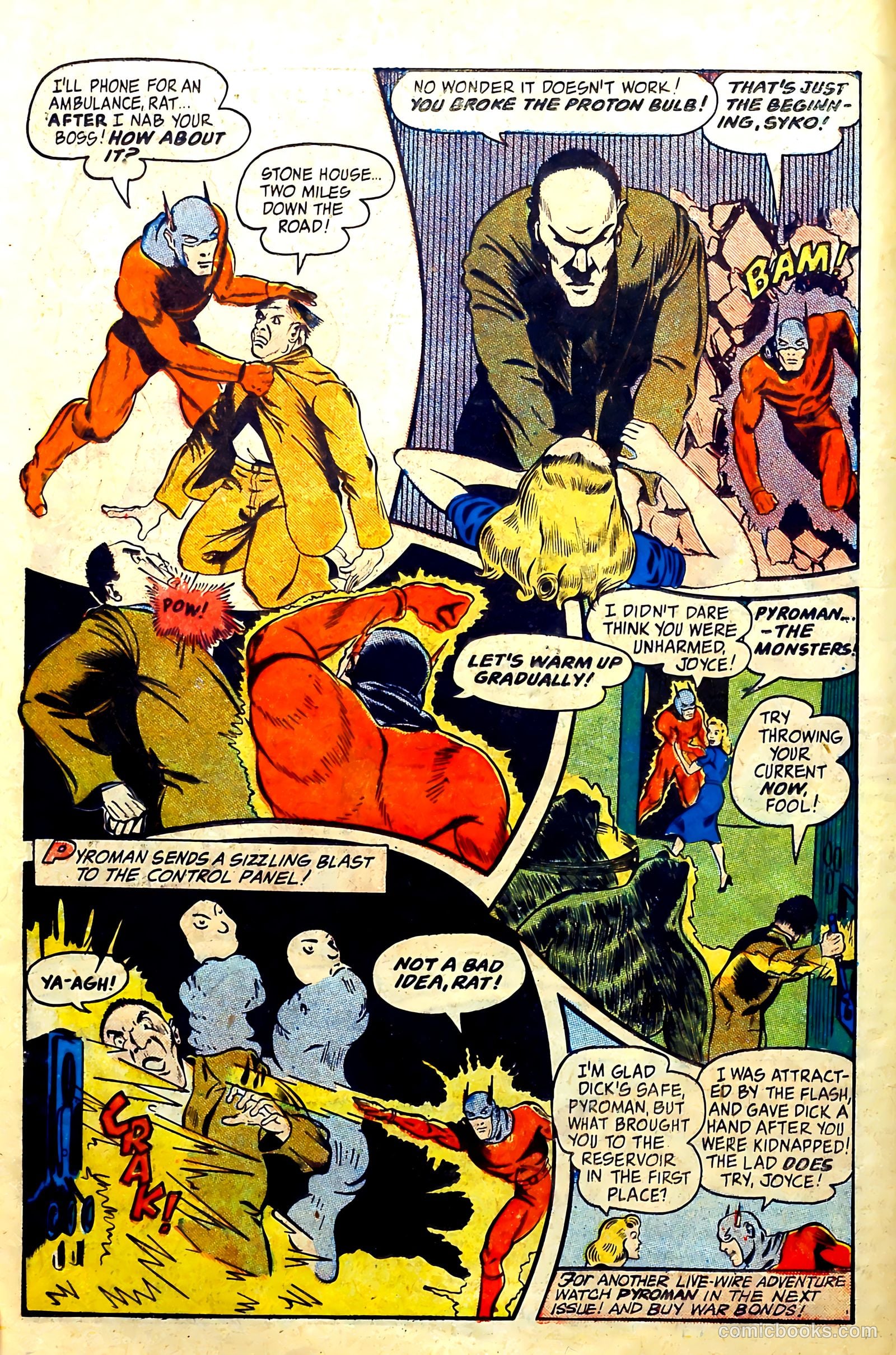 Startling Comics #38 — page 26 of 52