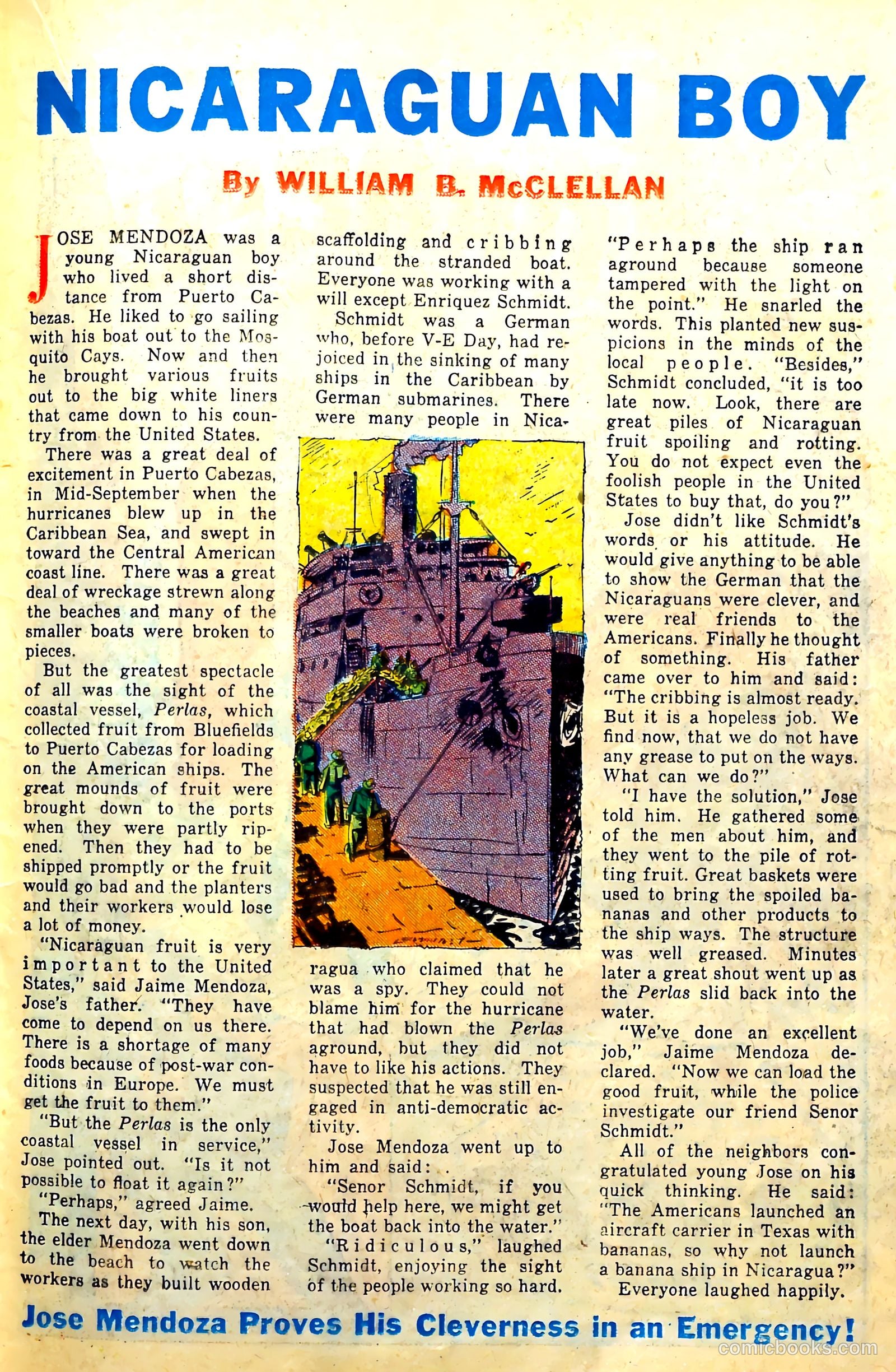 Startling Comics #38 — page 27 of 52