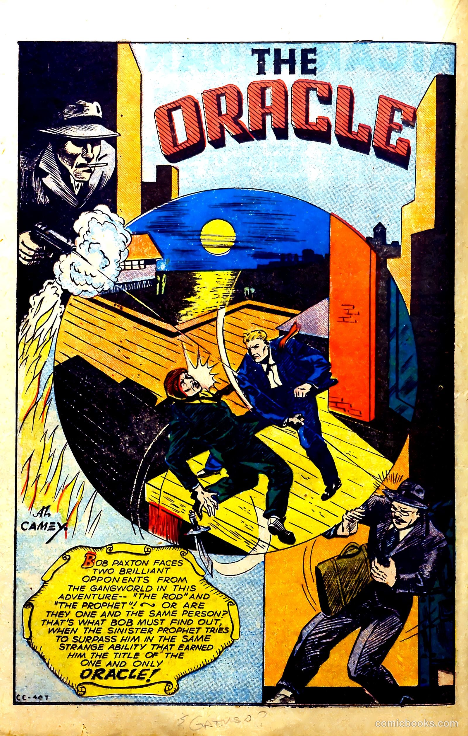 Startling Comics #38 — page 28 of 52